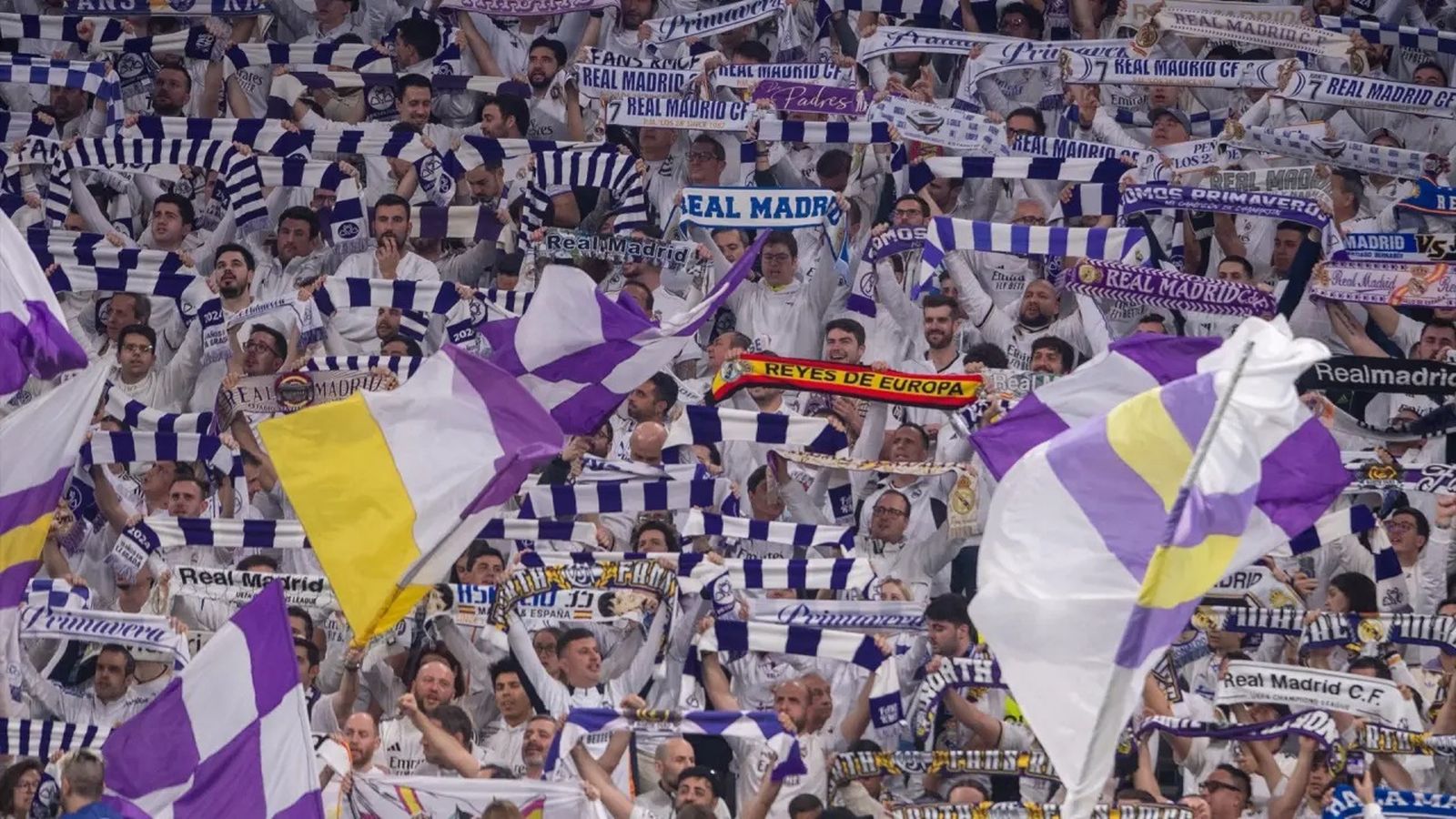 Estadio 'Santiago Bernabéu'
