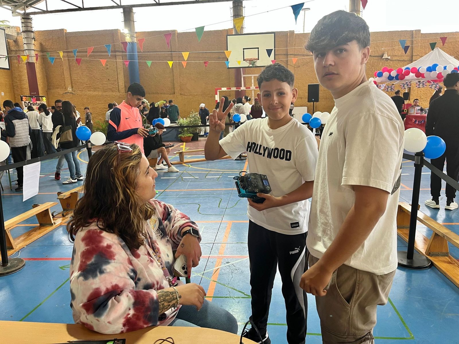 Expoabyla abre sus puertas con innovación, creatividad y convivencia entre centros educativos