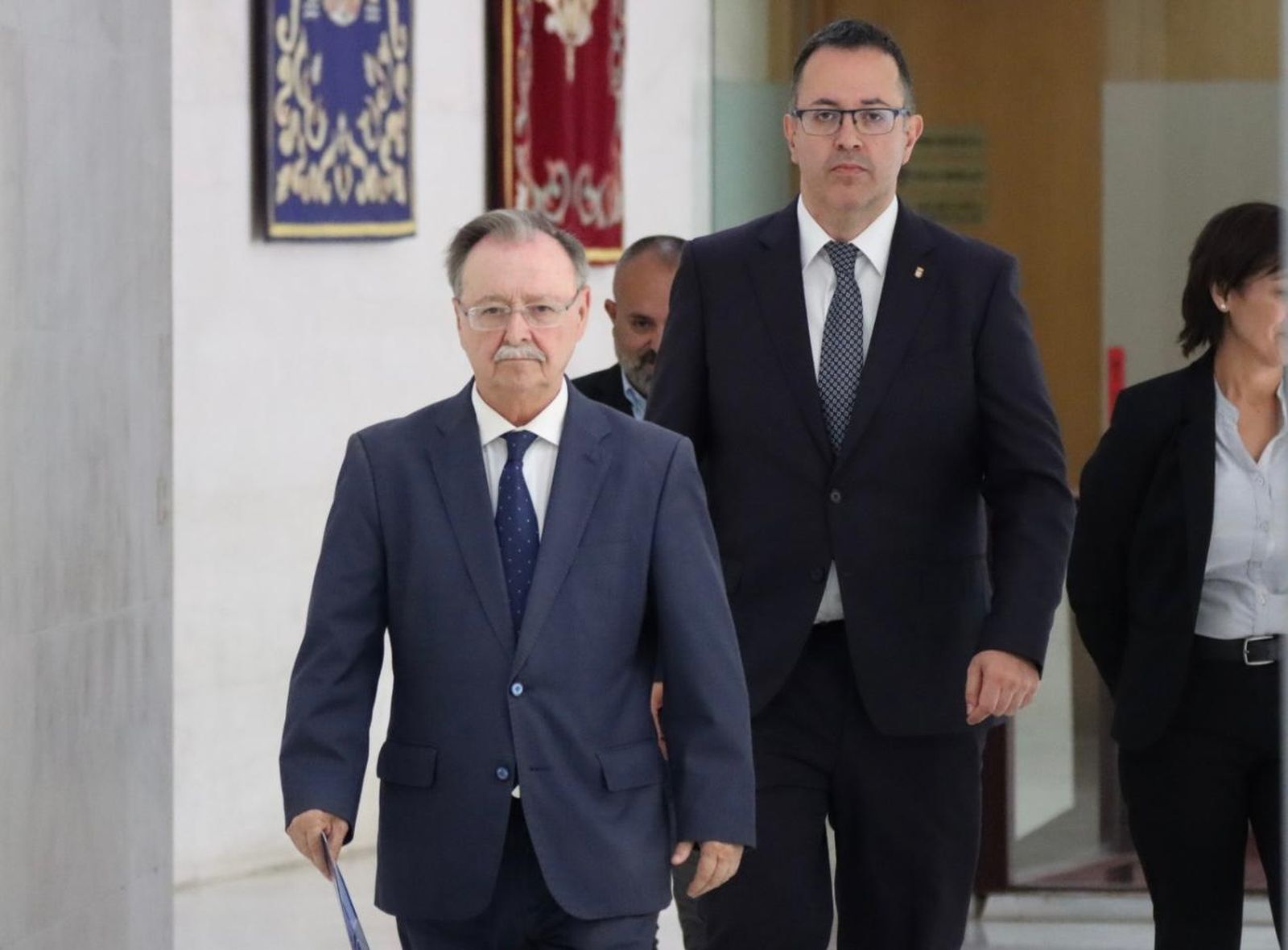 Vivas denuncia que no hay devoluciones y advierte de que Ceuta sigue lejos de la normalidad