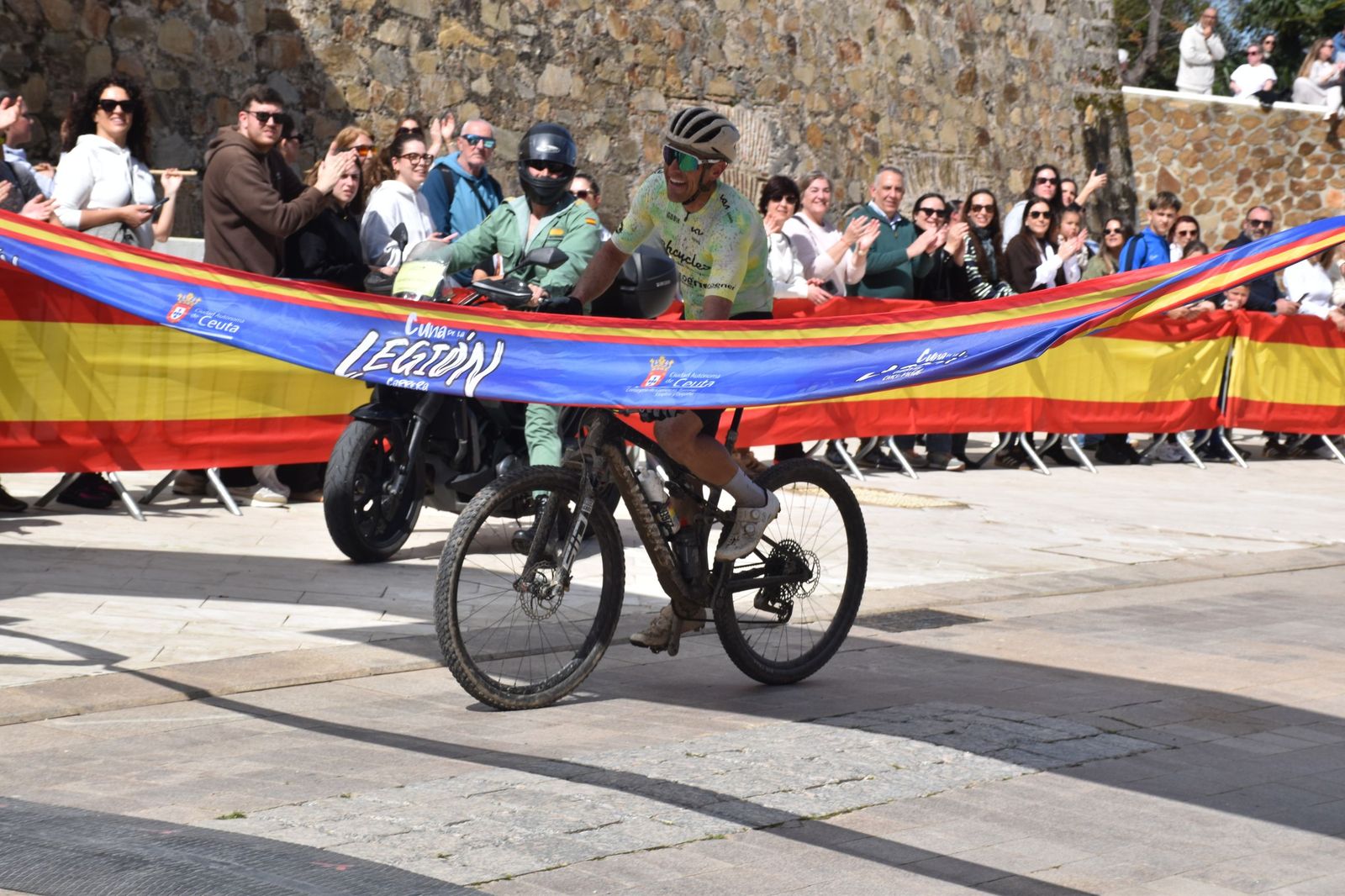 La X Cuna de la Legión en imágenes: emoción, esfuerzo y una gran fiesta del deporte