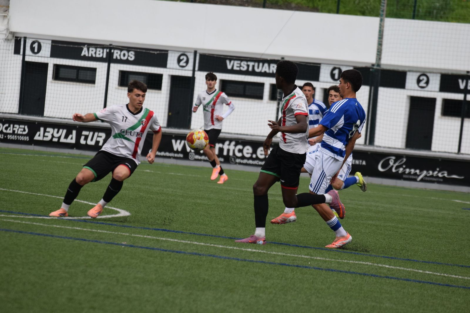 El Granada C.F. asaltó el Benoliel con un gol decisivo en el tramo final