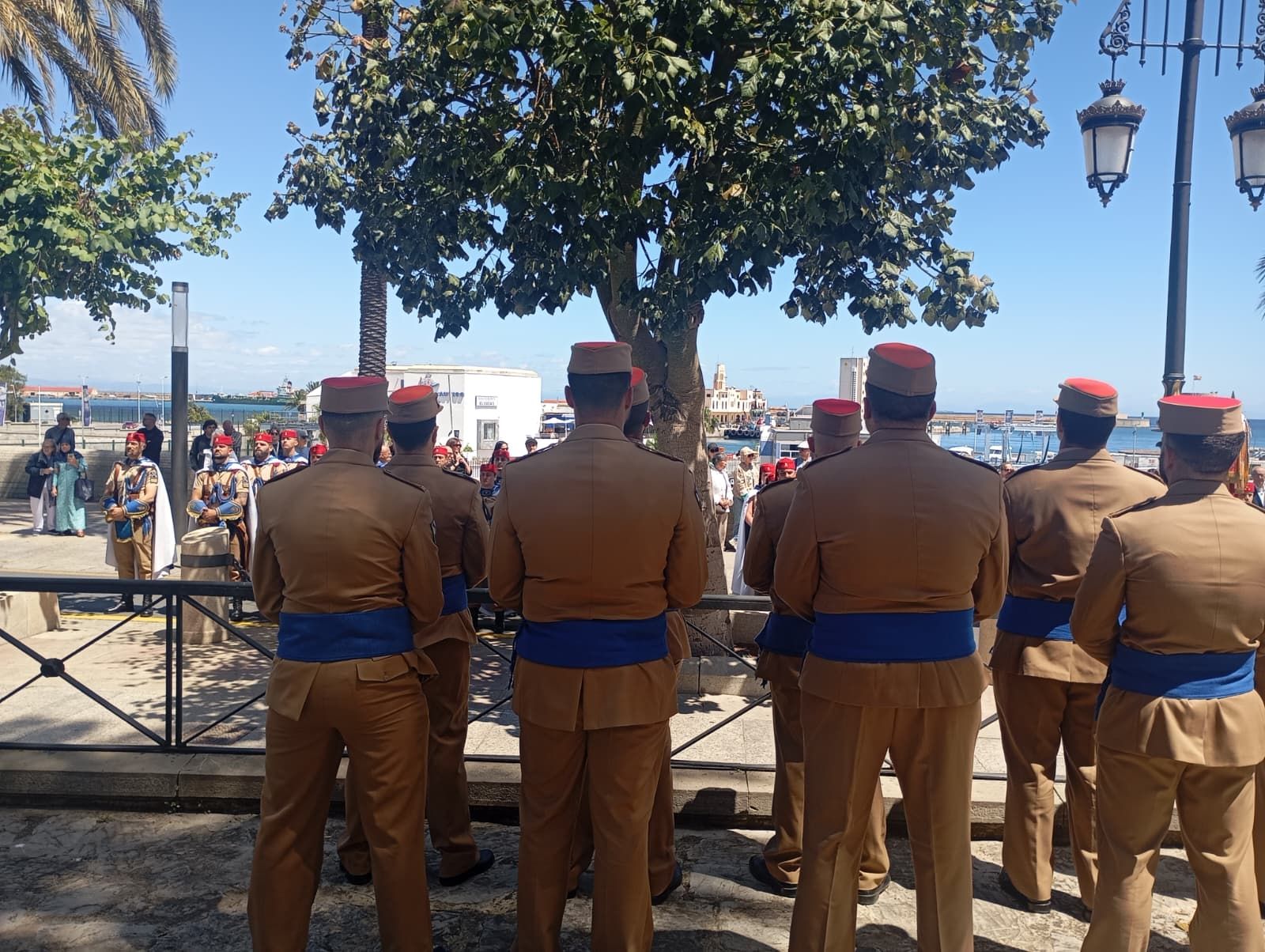 Ceuta vuelve a recordar a uno de sus 'héroes': Santiago González Tablas