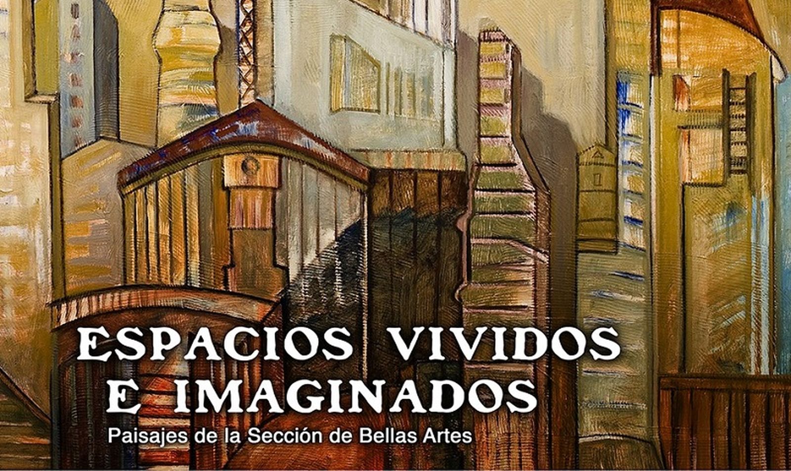 'Espacios vividos e imaginados'. / FOTO CEDIDA