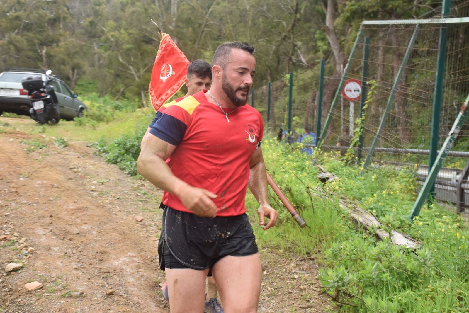 Ceuta vibra con el Desafío de los 300