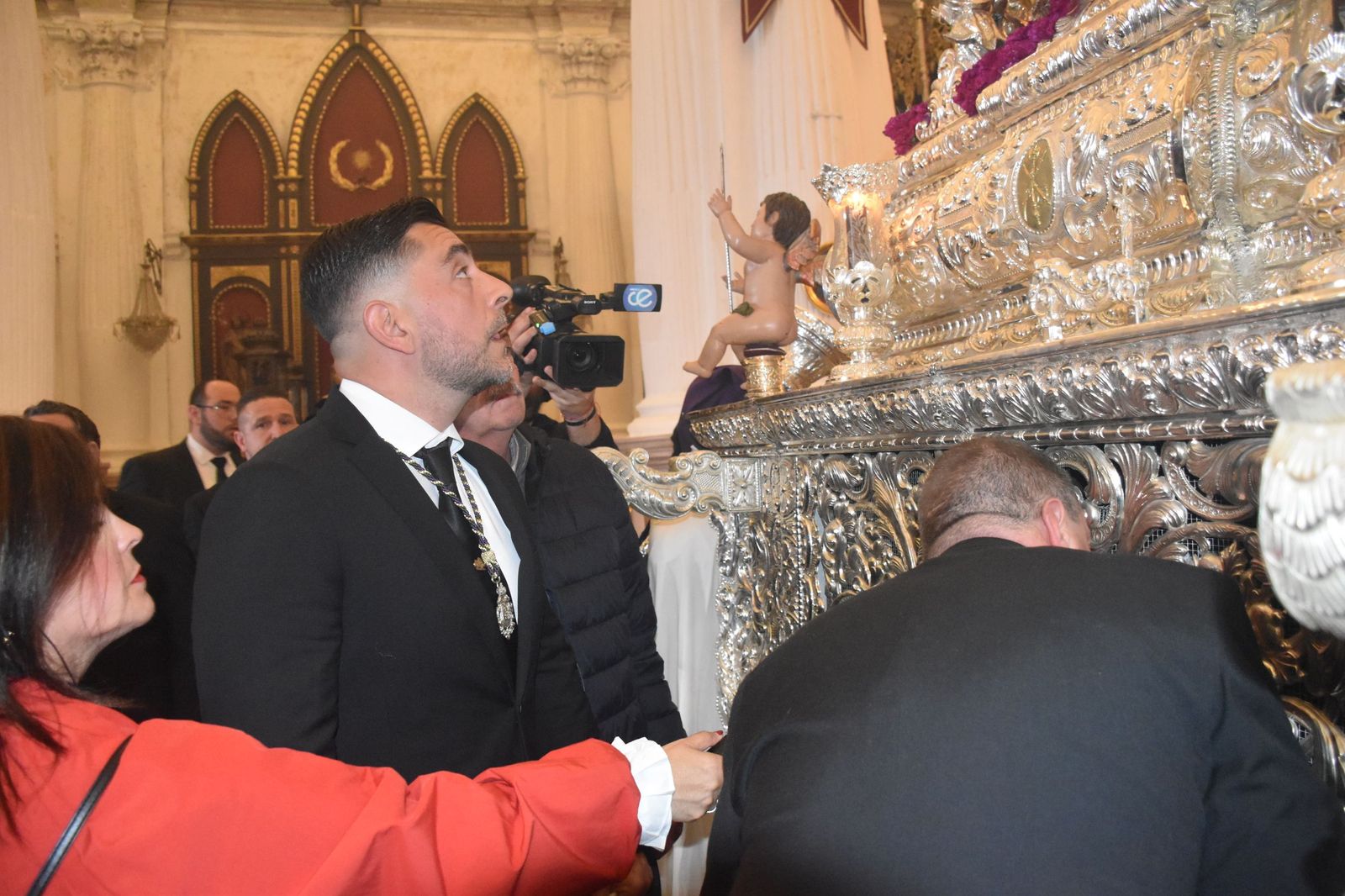 Ceuta se encuentra con su más leal compañera