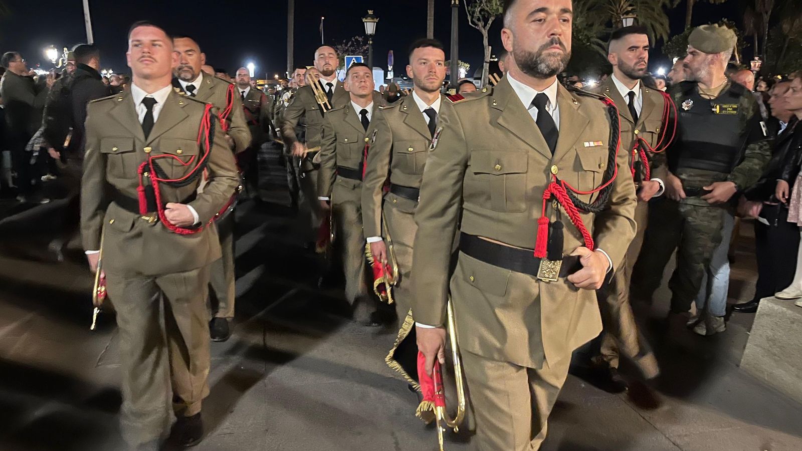 Estación de Penitencia de Santo Entierro este Viernes Santo