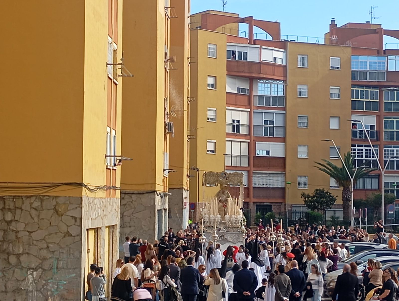 Las lágrimas: desde un estrecho callejón al corazón de Ceuta con un recorrido nuevo