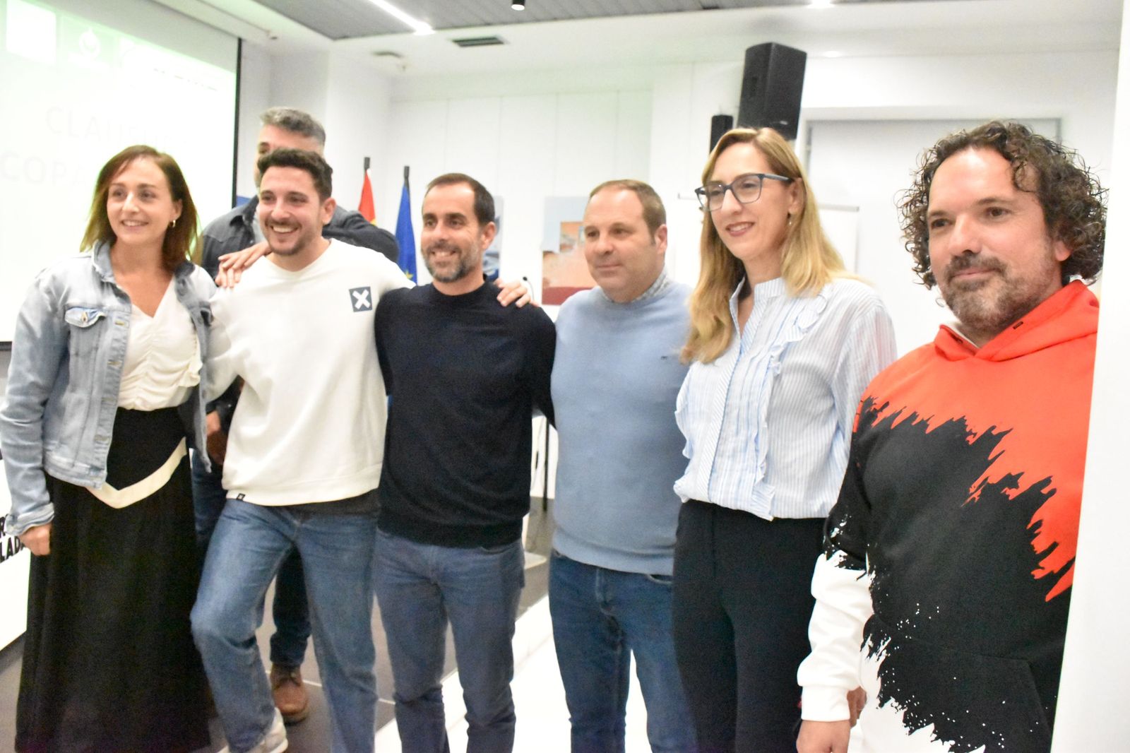 La FDMEC cierra la temporada con un homenaje y un acuerdo histórico con la Legión