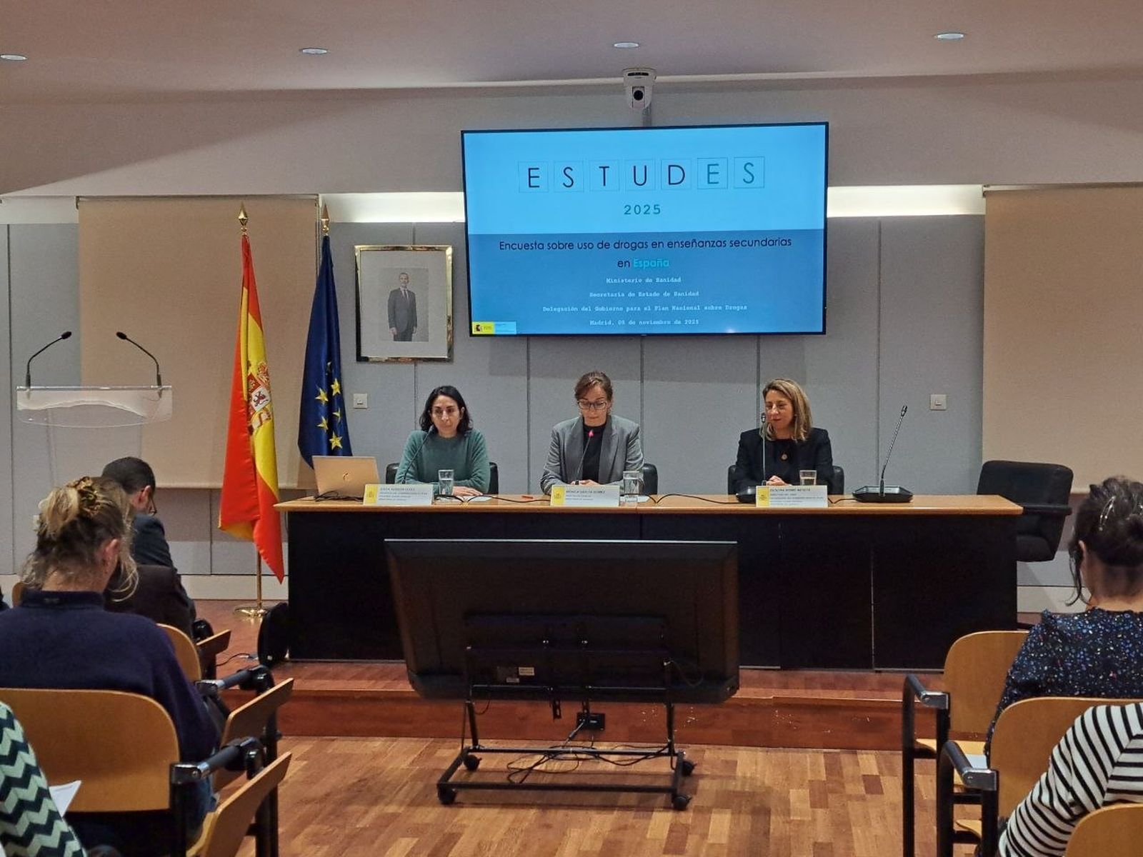 Ceuta registra en 2025 los niveles más bajos de consumo de tabaco y cannabis entre los estudiantes de 14 a 18 años desde que existen registros, según los resultados de la Encuesta sobre Uso de Drogas en Enseñanzas Secundarias (ESTUDES), presentada este miércoles por el Ministerio de Sanidad