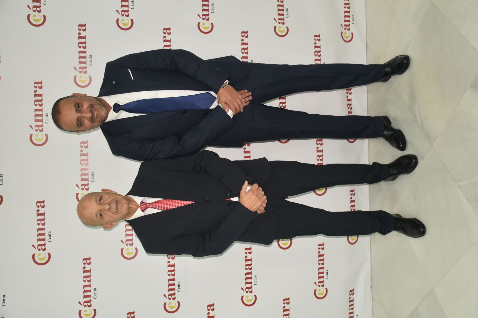 Luhay Hamido recibe la Medalla de Oro de la Cámara por su compromiso con el deporte ceutí