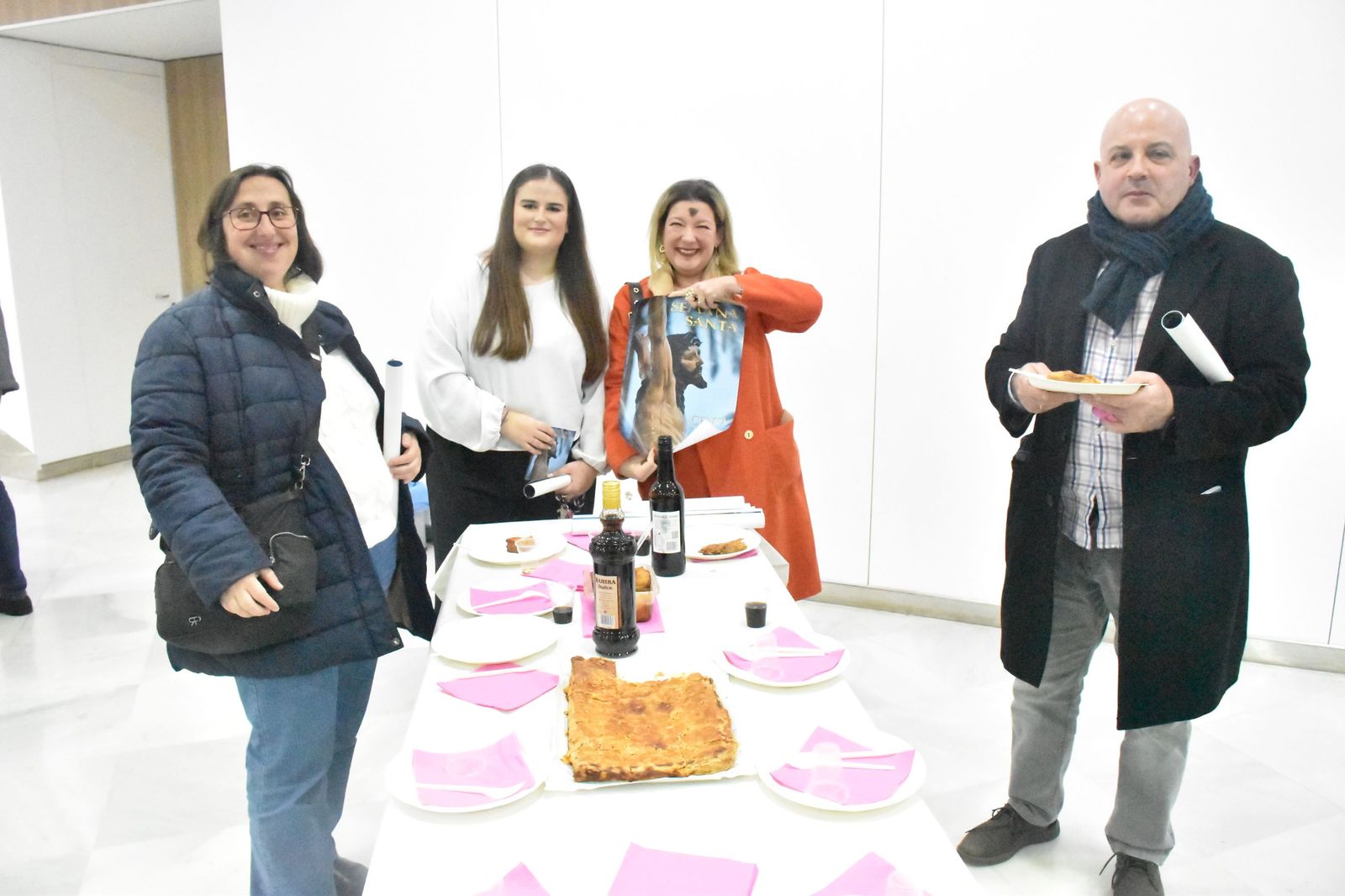 Ceuta pone la mirada en la Semana Santa que quiere declarar de Interés Turístico Internacional