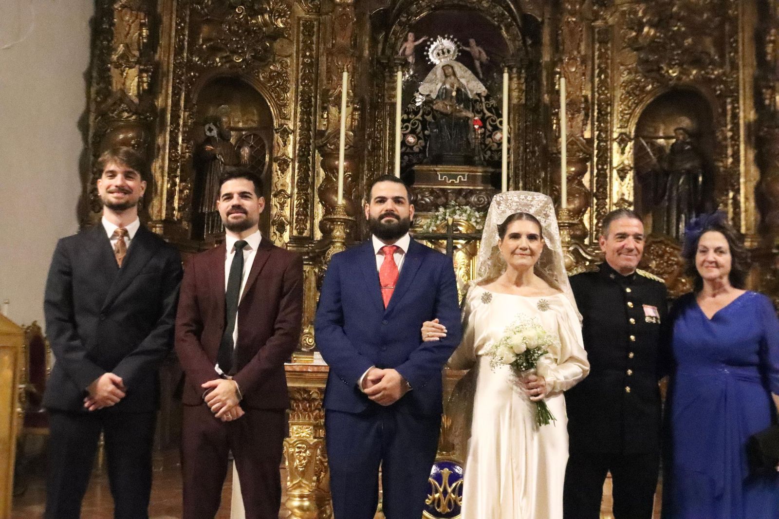 40º aniversario de casados