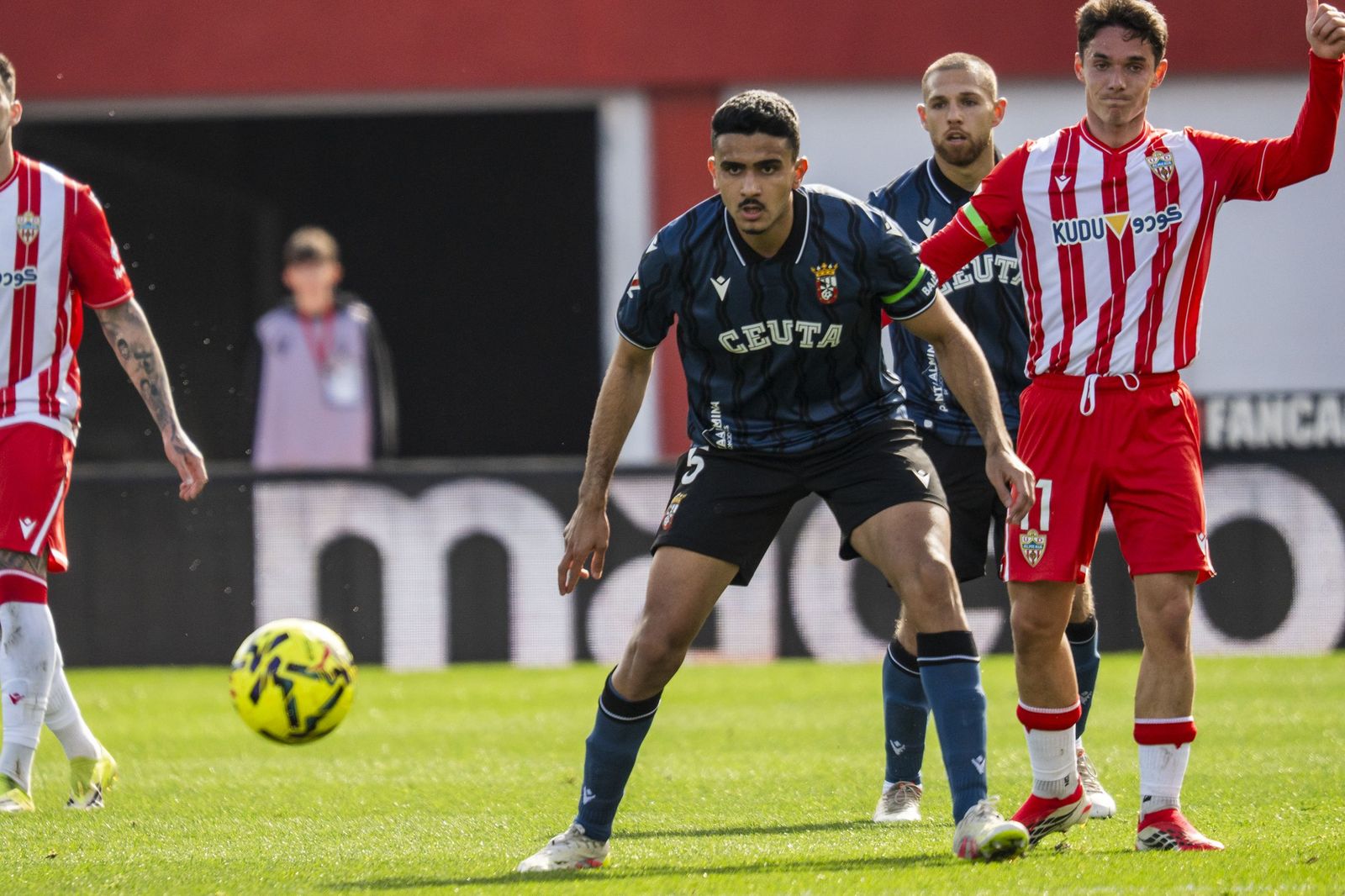 UD Almería-AD Ceuta