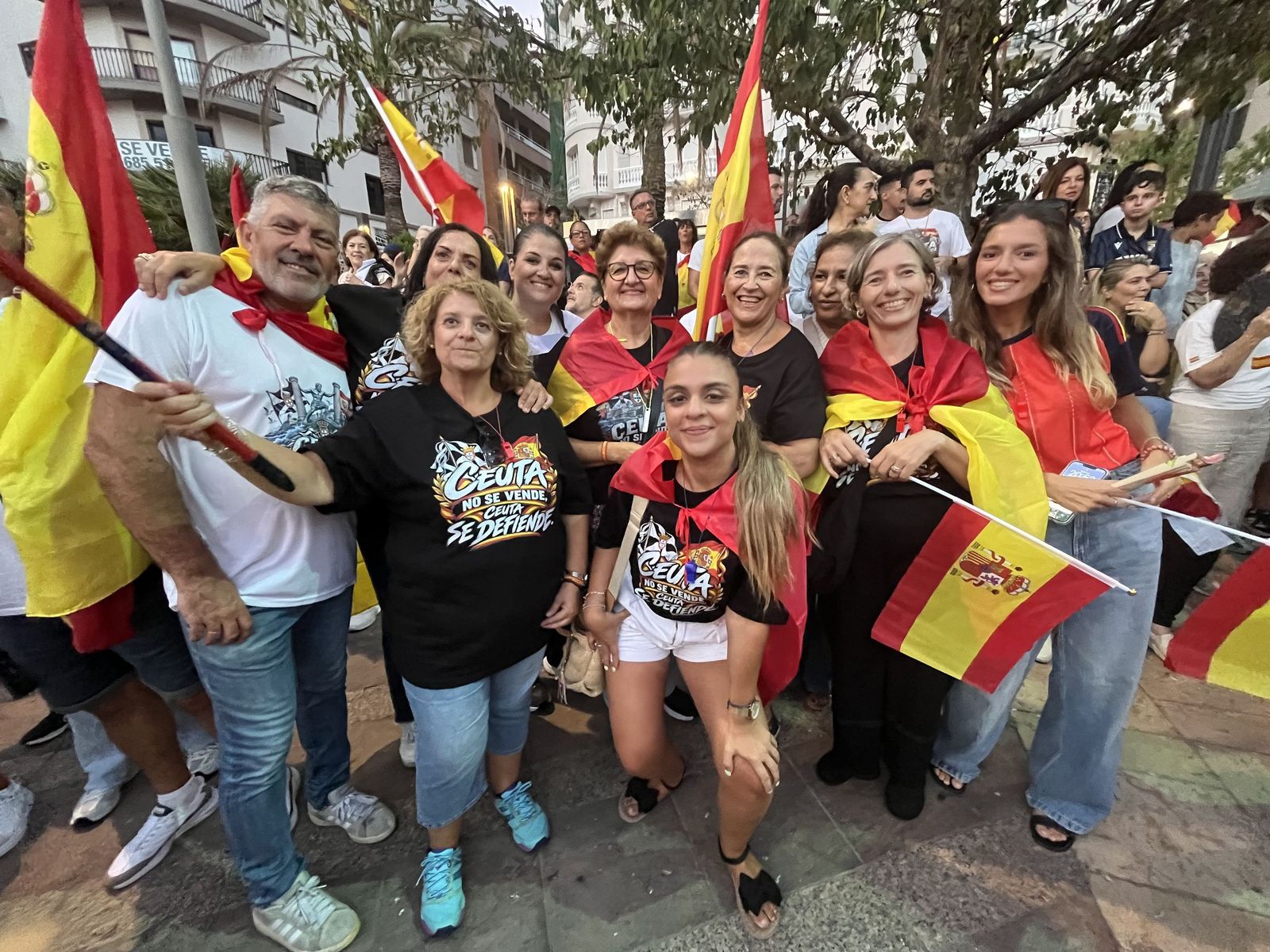 Ceuta vuelve a escribir su historia un 2 de septiembre