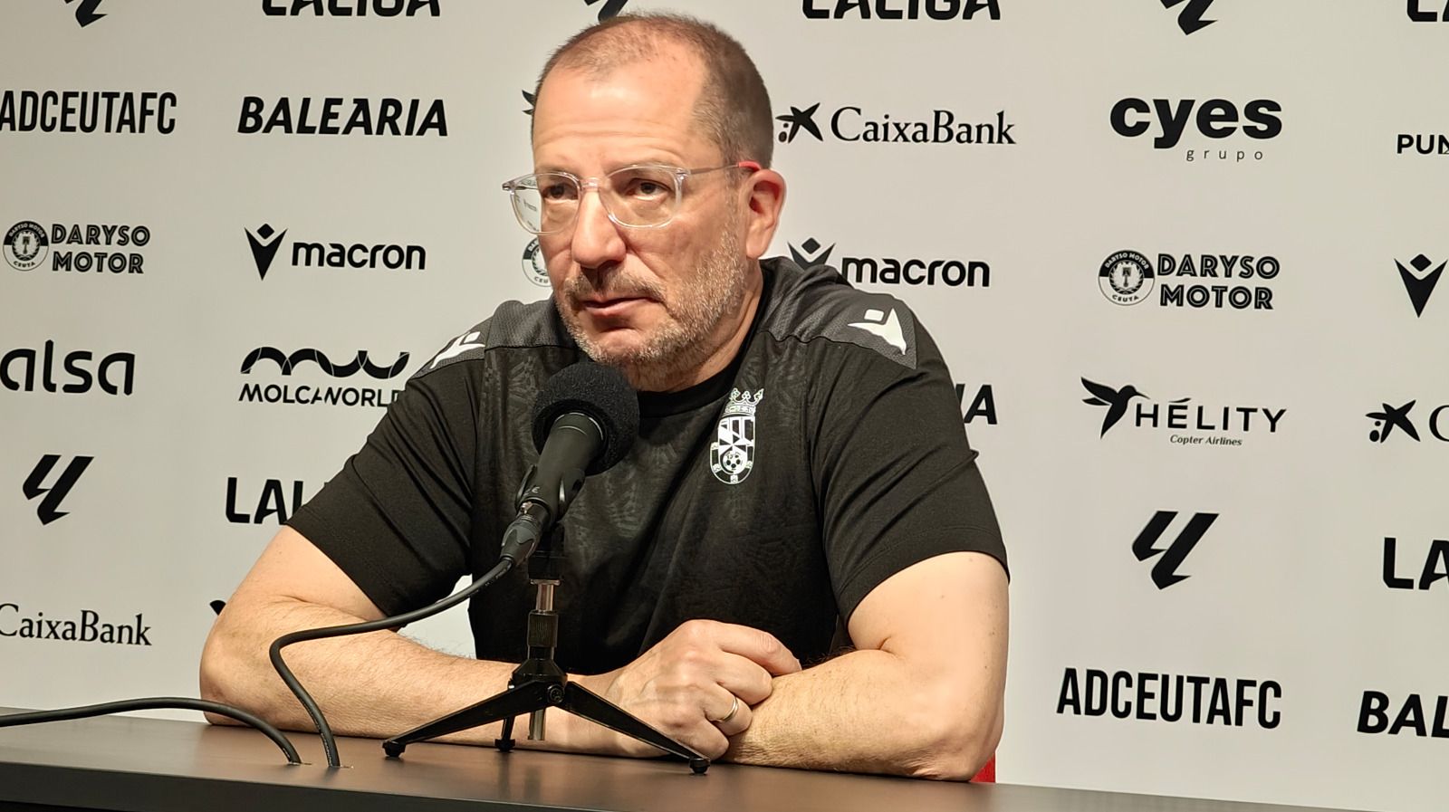José Juan Romero confía en mantener el nivel exhibido ante el Sporting para ganar este sábado al Castellón