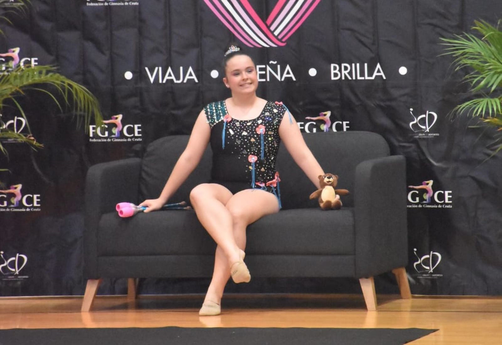 Torneo Gimnasia Rítmica