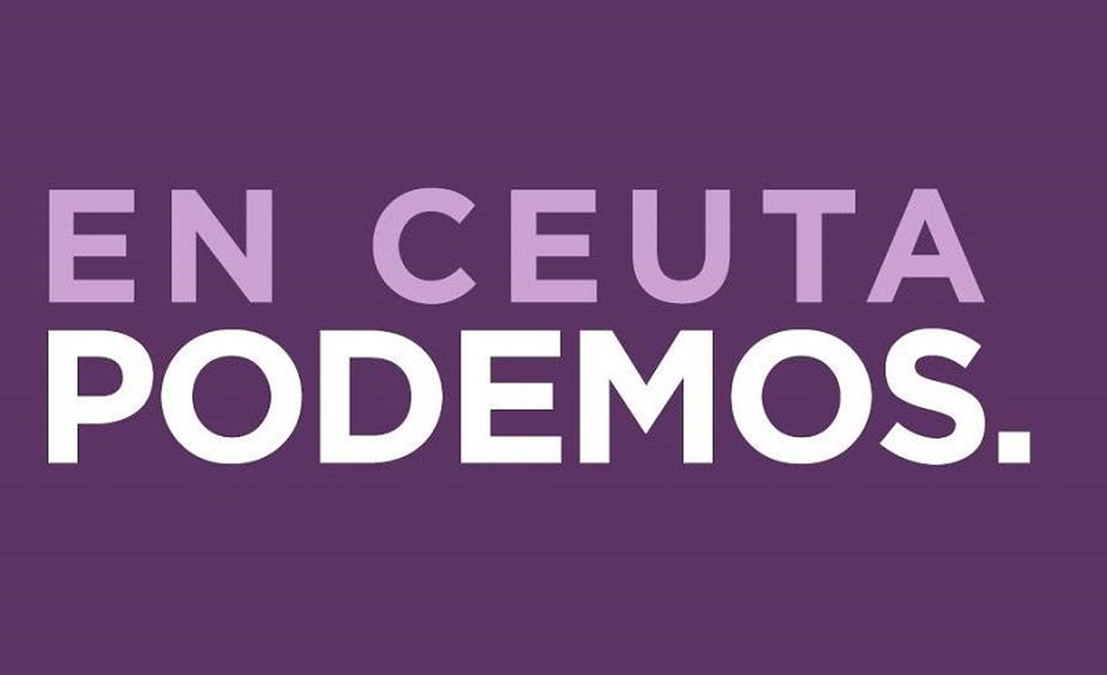 FOTO PODEMOS CEUTA