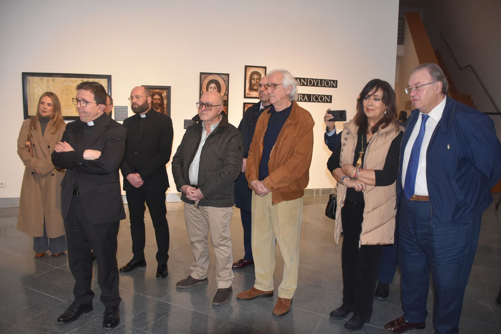 El misterio de la Sábana de Turín llega a Ceuta