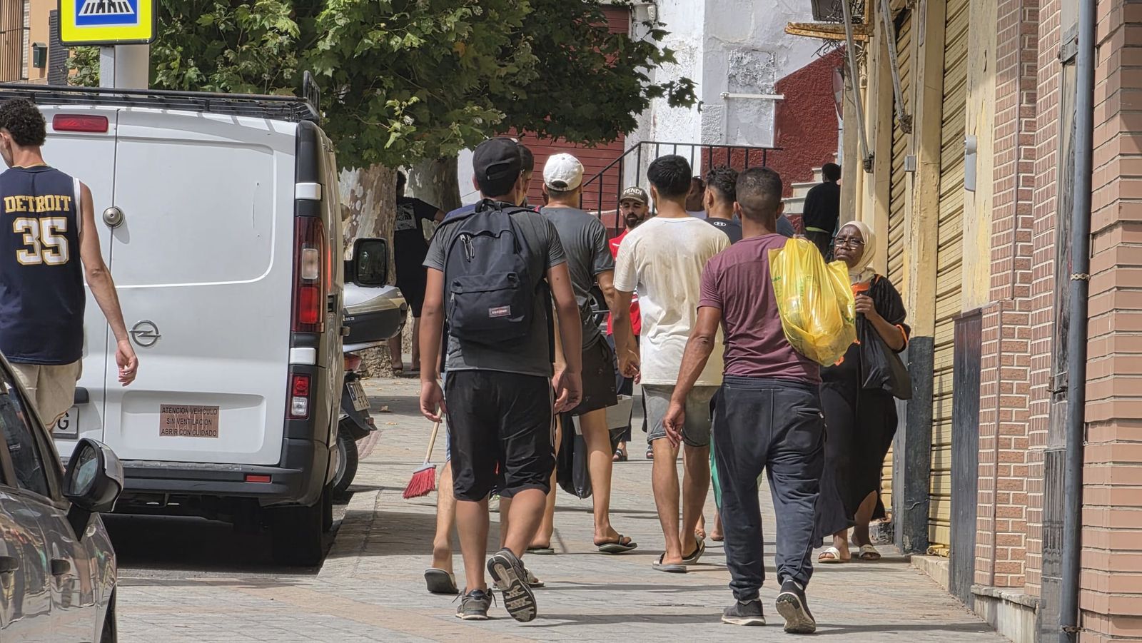 Así amanece Ceuta hoy tras la masiva entrada a la ciudad de casi 60 mil migrantes