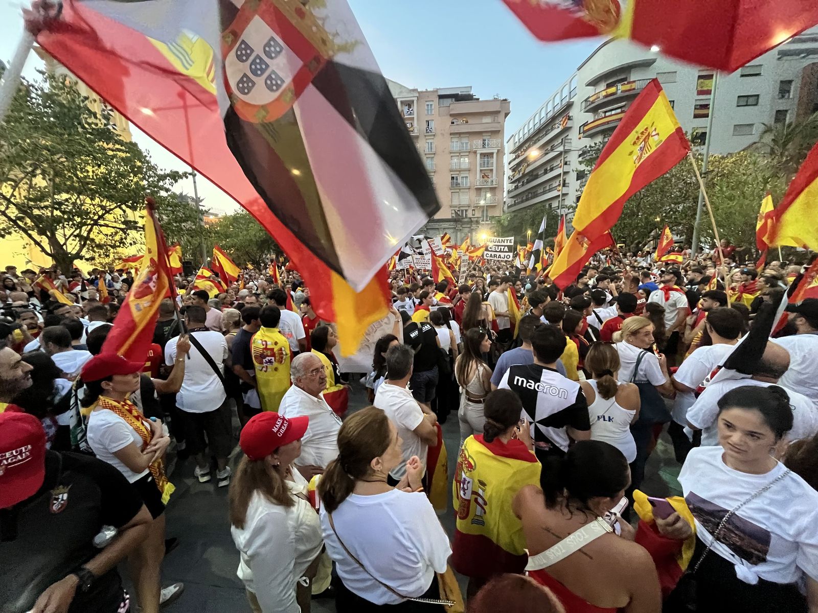 Ceuta vuelve a escribir su historia un 2 de septiembre