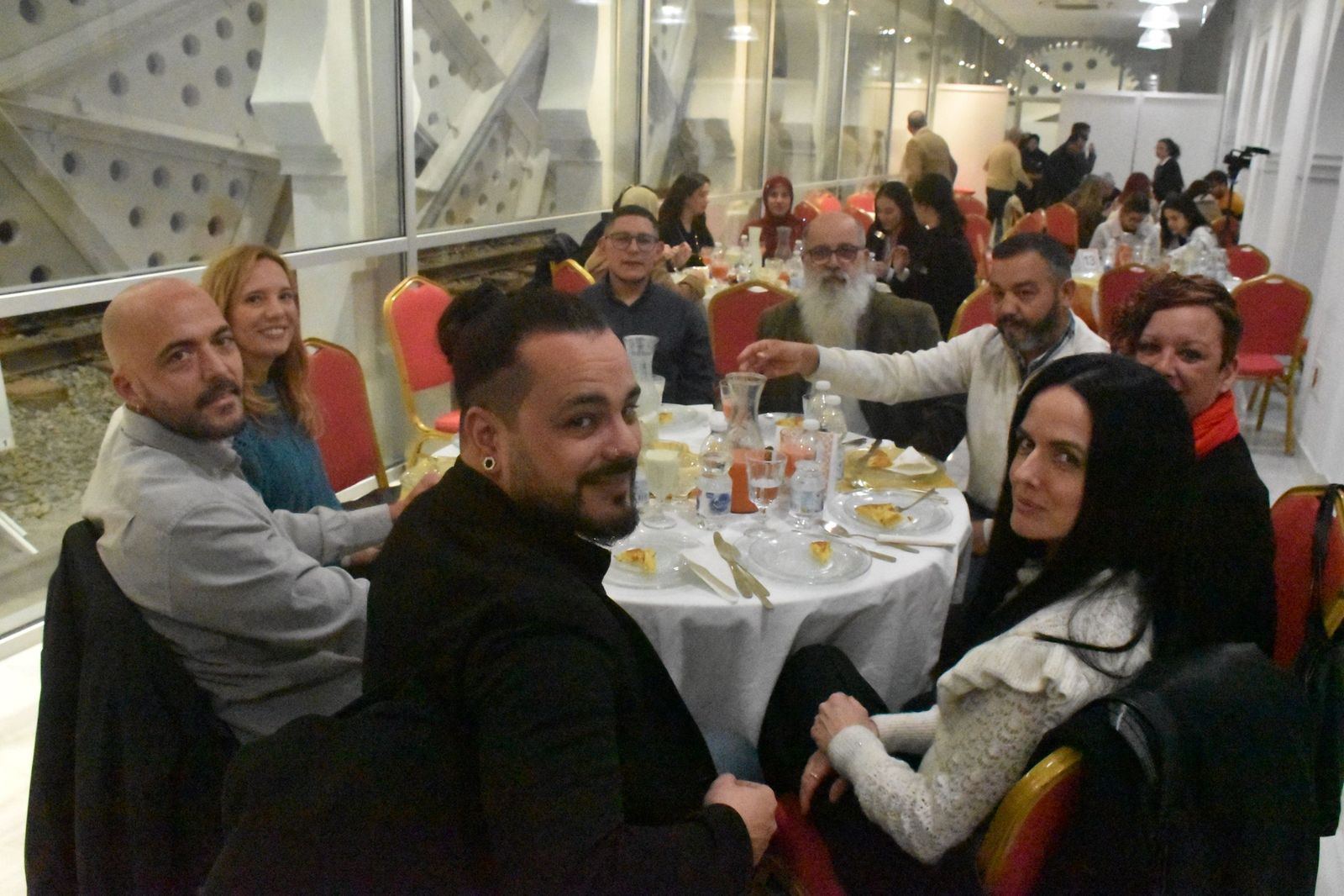 Otro iftar institucional para poner en valor el “respeto” de Ceuta por la “diversidad”