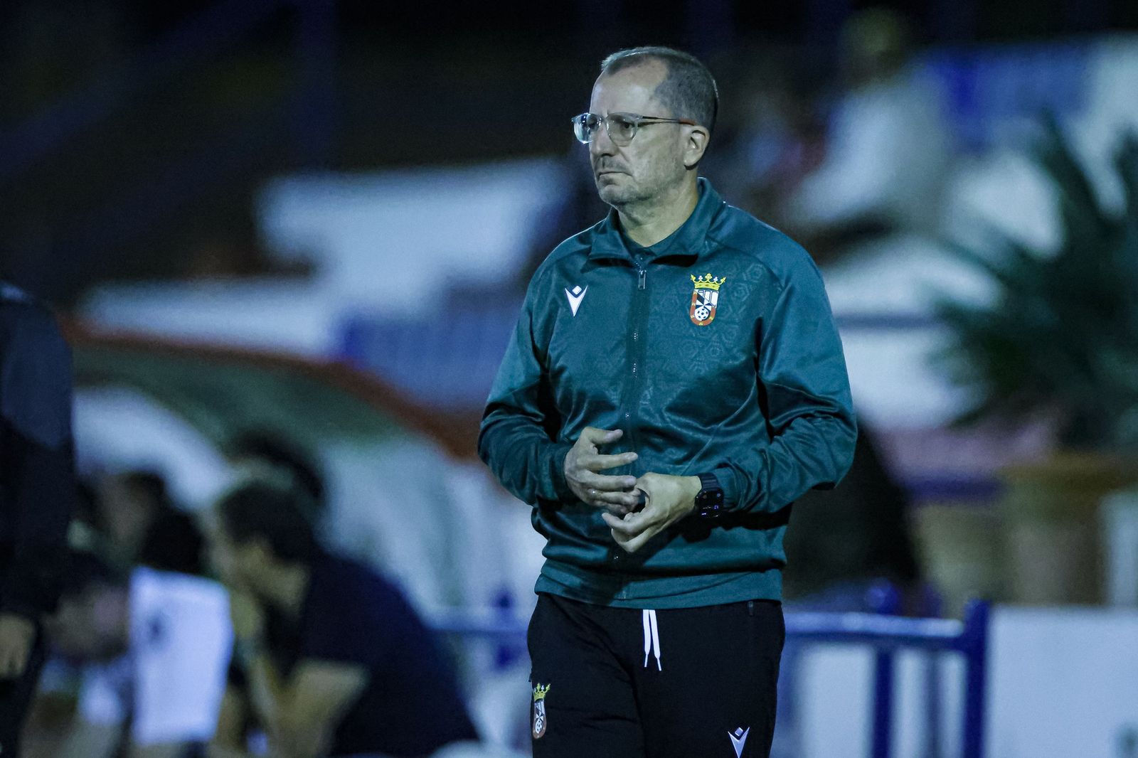 FOTOGALERÍA: El Ceuta no baja el ritmo y vence 0-2 a La Unión Atlético
