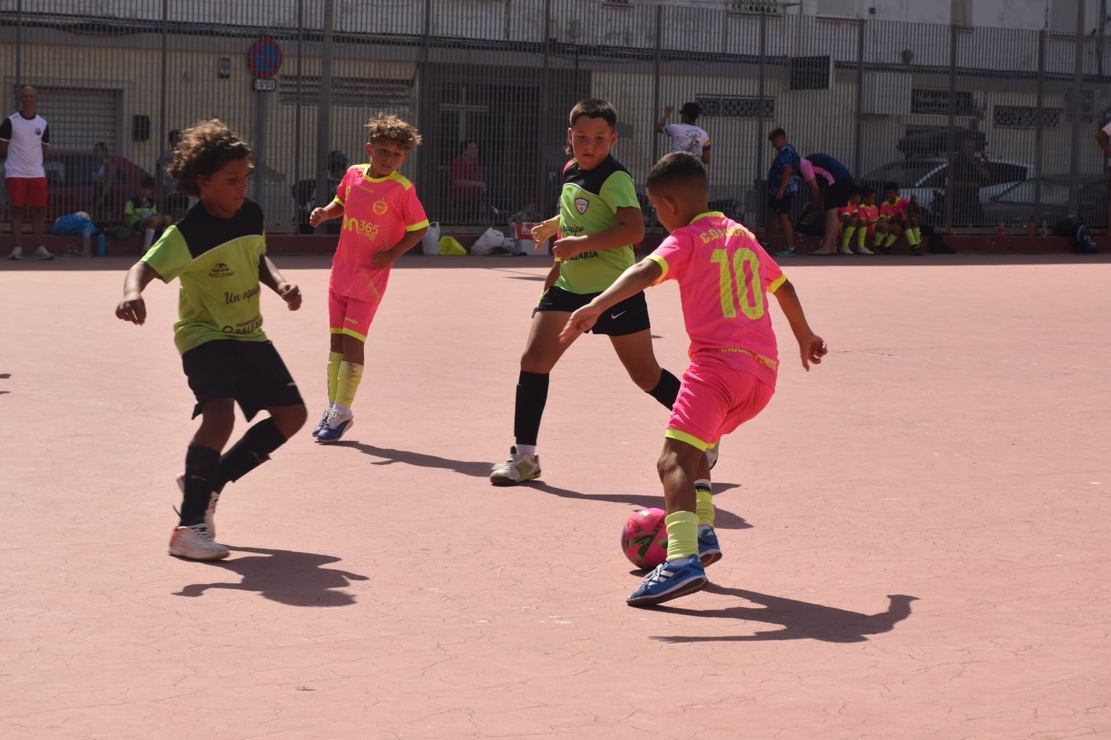 Torneo Virgen del Carmen
