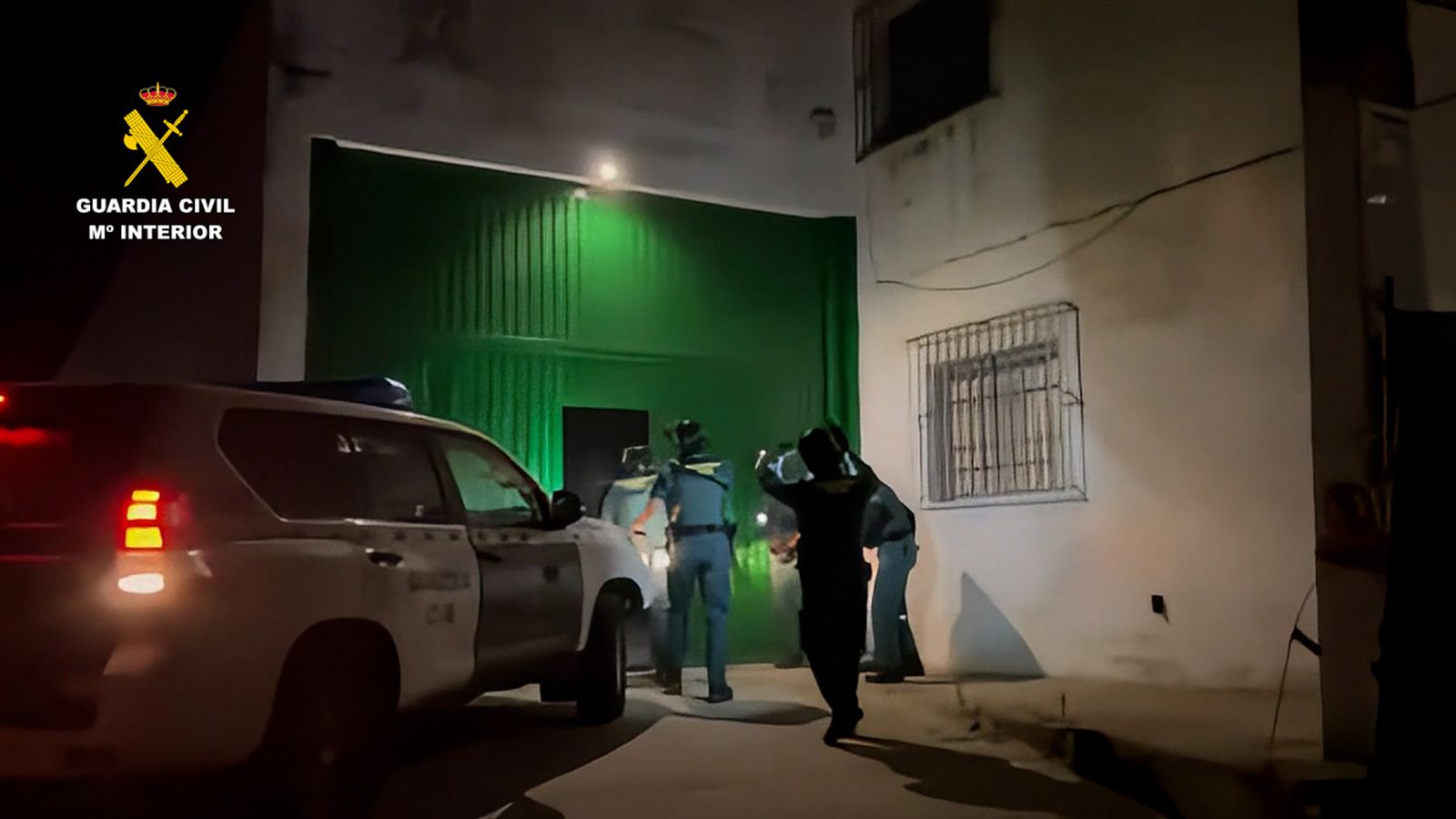 FOTO GUARDIA CIVIL