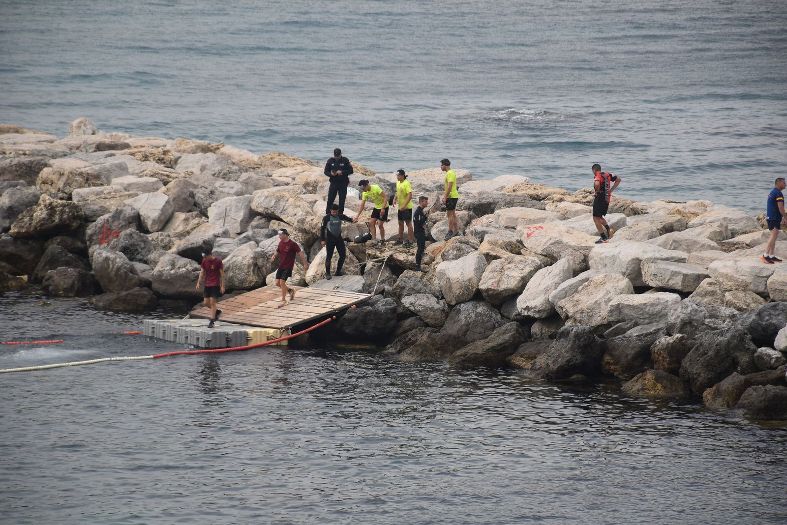Ceuta vibra con el Desafío de los 300