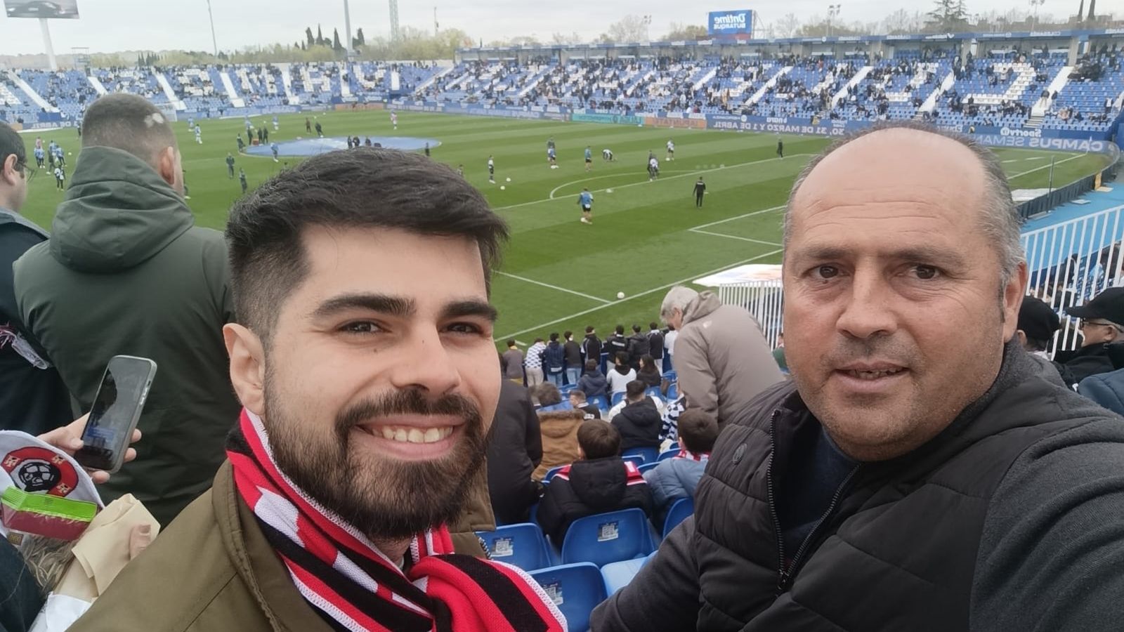 Aficionados ceutíes