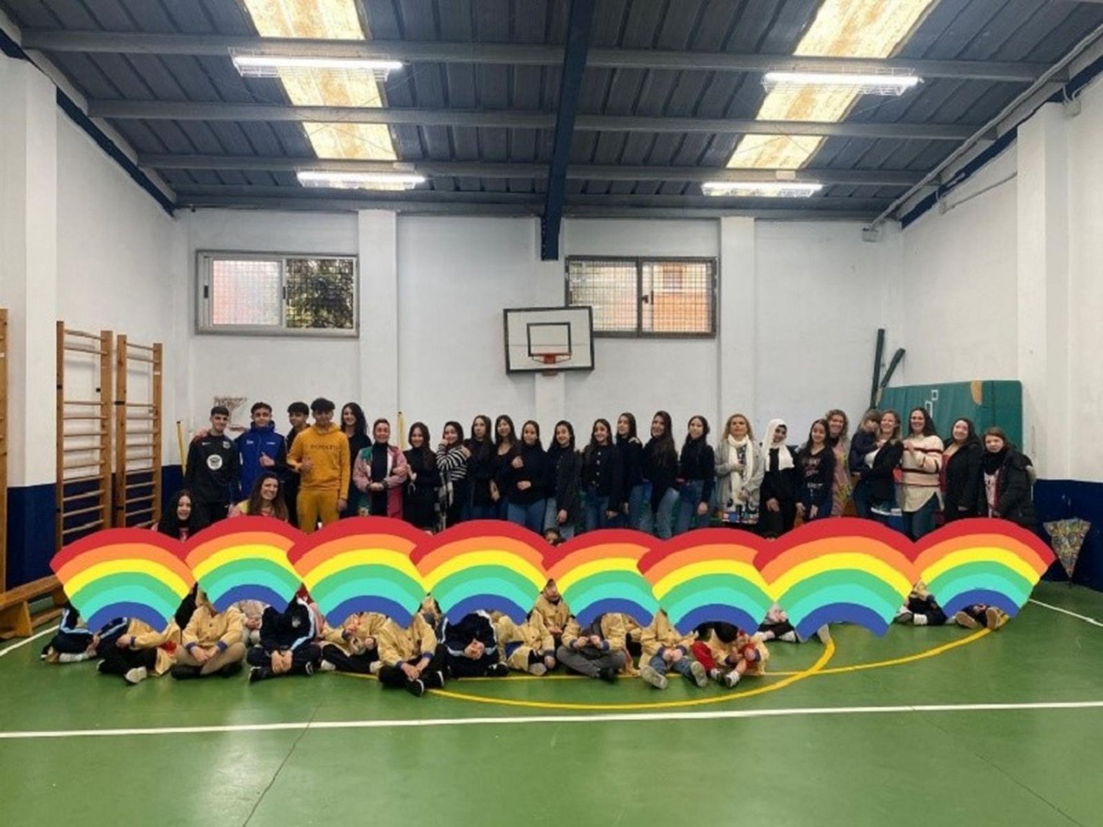 FOTO CEIP JUAN MOREJON