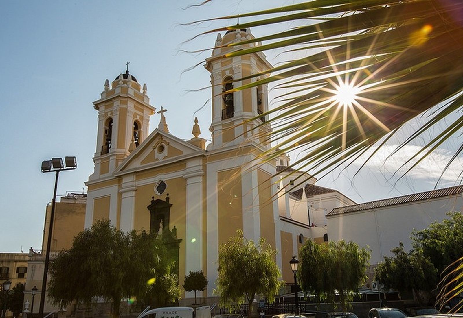 Catedral de Ceuta. / FOTO E.P.