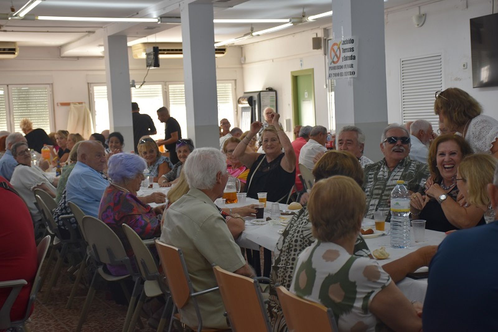 Ceuta se prepara para un diciembre lleno de música, teatro y concursos en el Centro Social de Mayores