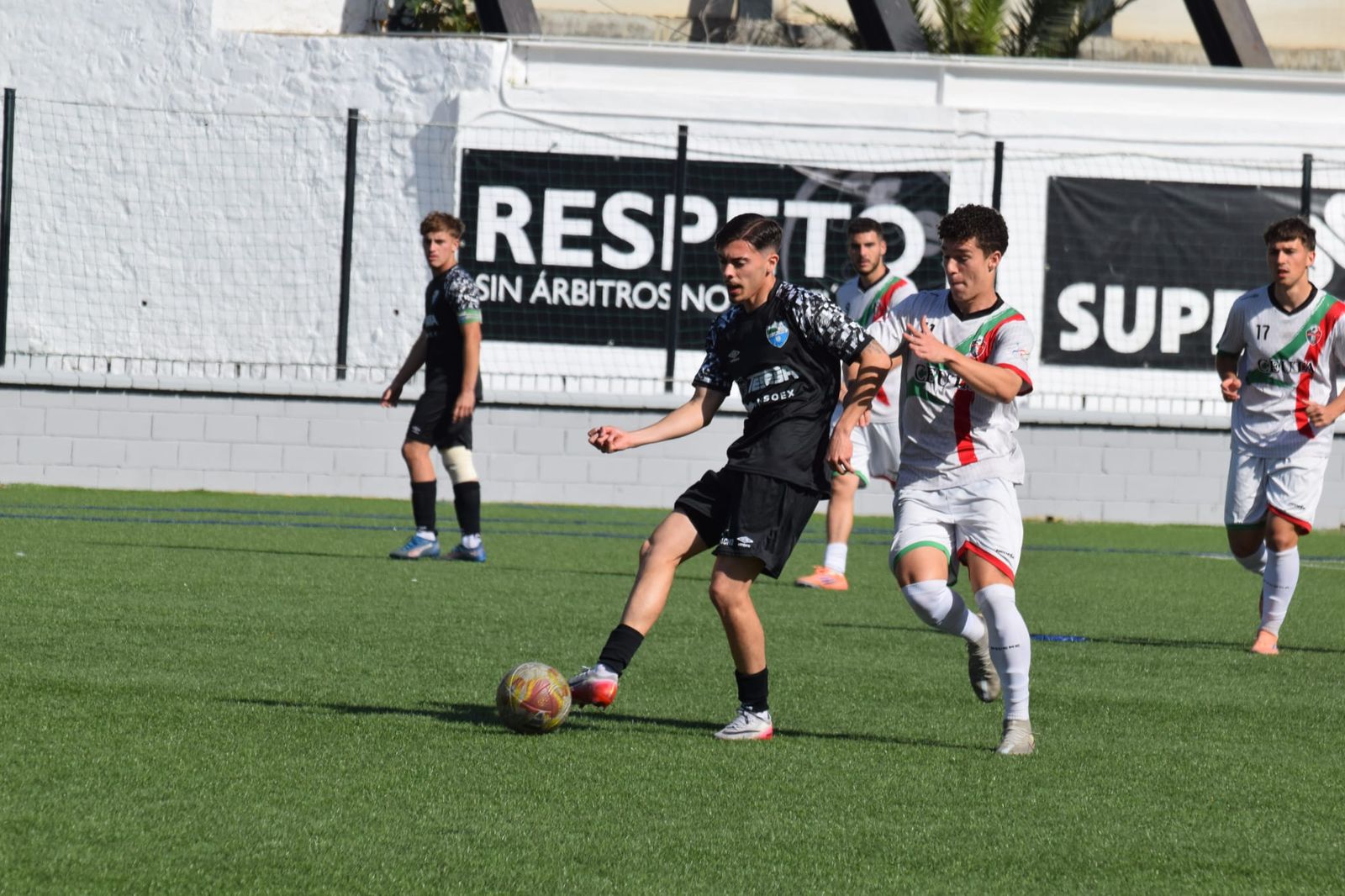 El Sporting ha superado al San Félix