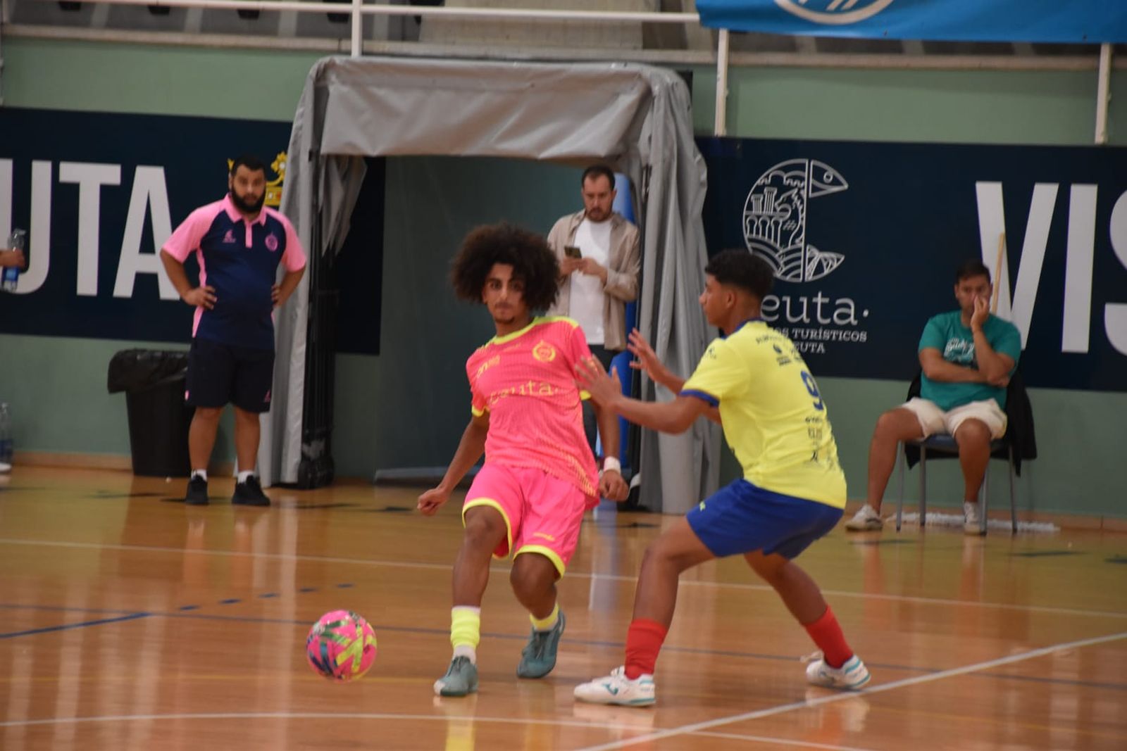 (0-5) Dura derrota del Puerto frente al Albolote (0-5) Dura derrota del Puerto frente al Albolote