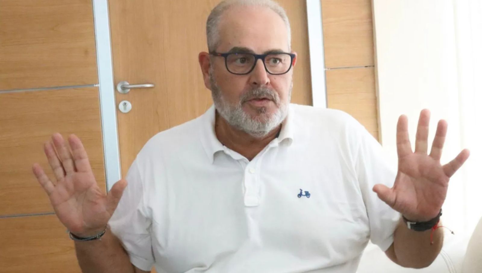 Antonio Coronil, secretario de Organización PSOE Ceuta