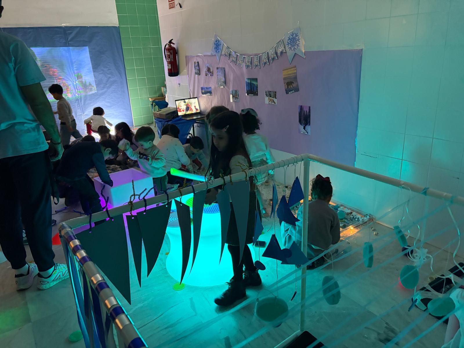 ‘La provocación del invierno’ despierta el interés y fomenta la inclusión en el José Acosta