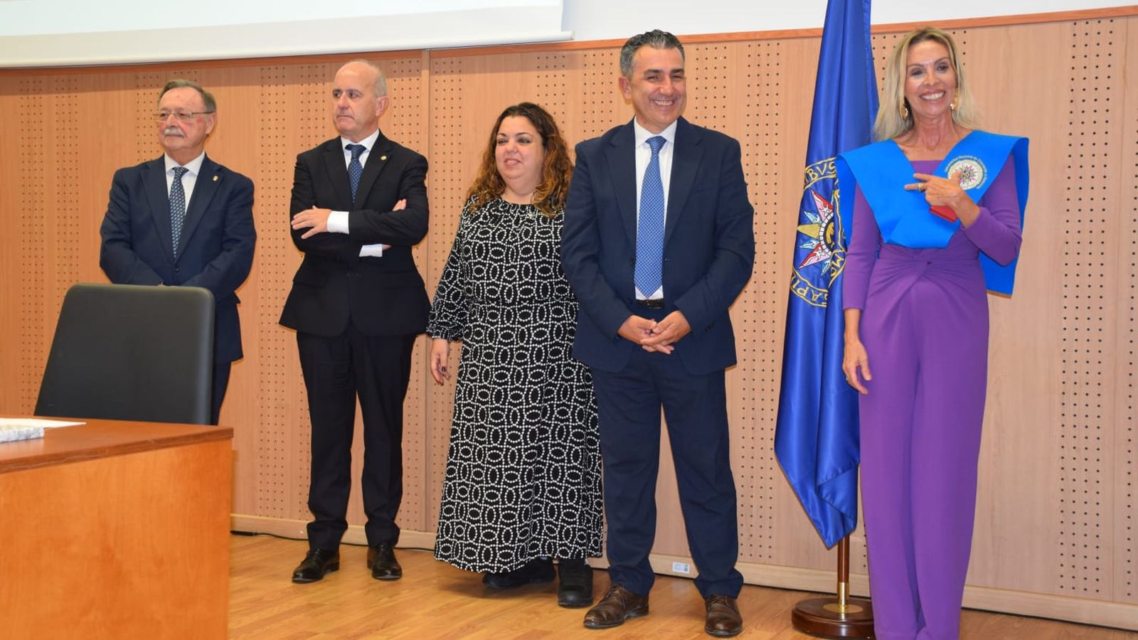 Así vivió NICOL’S el acto de apertura del curso 2025-2026 de la UNED Ceuta, que cumple 50 años Así vivió NICOL’S el acto de apertura del curso 2025-2026 de la UNED Ceuta, que cumple 50 años