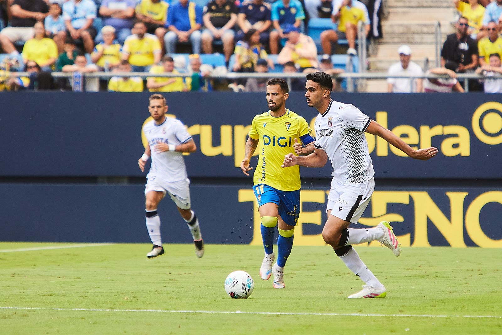 Un empate ante el Cádiz que sabe a gloria