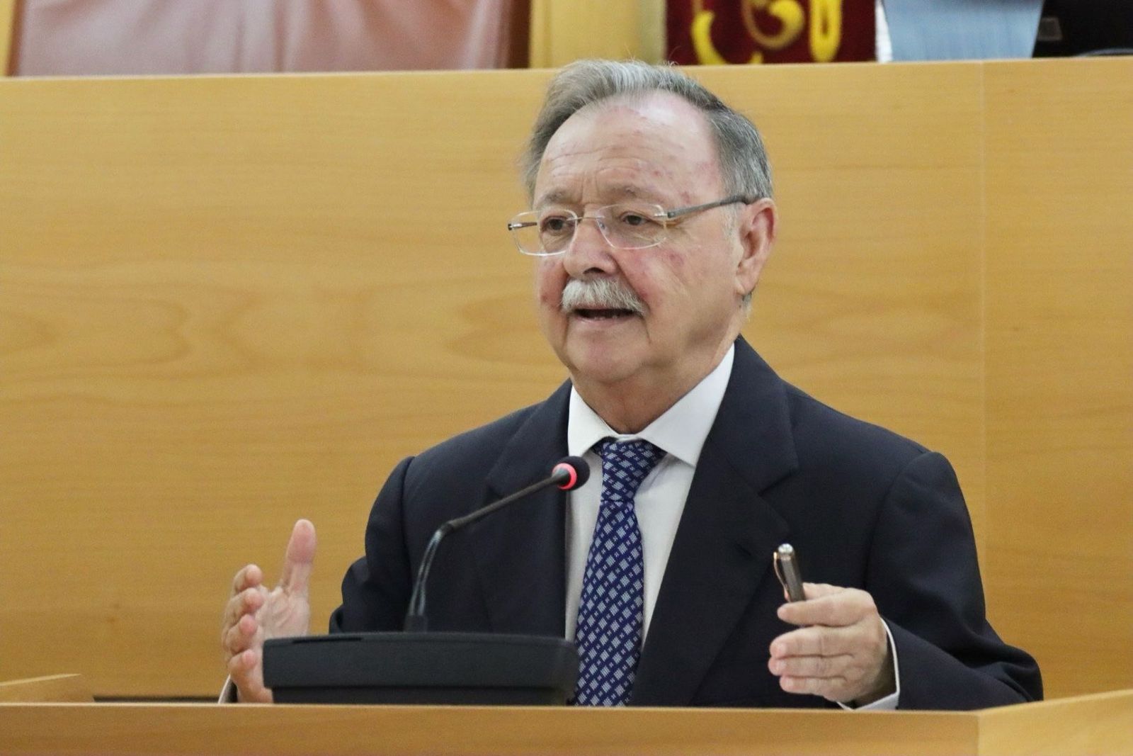 Juan Vivas asegura que Ceuta “está en el camino” hacia una economía “más sólida, verde, azul e inteligente”. El jefe del Ejecutivo local anuncia nuevas actuaciones en vivienda, frontera y financiación