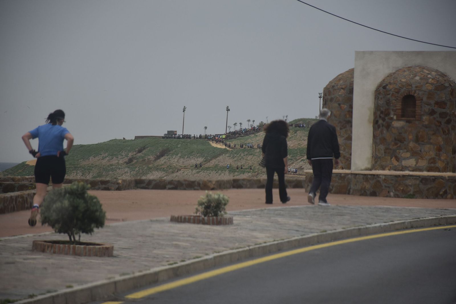 Ceuta vibra con el Desafío de los 300