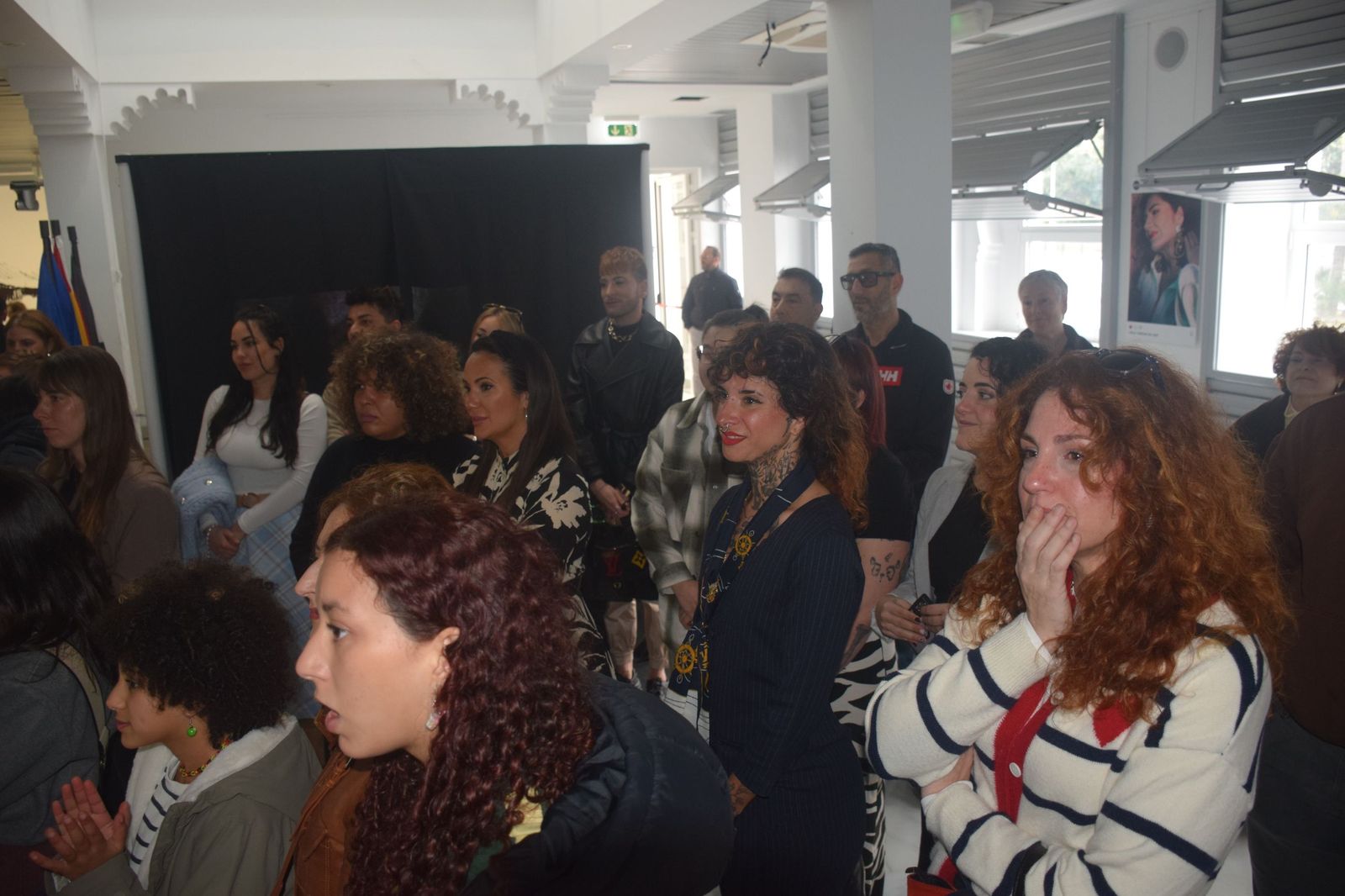 FOTOGALERÍA | La Fundación Premio Convivencia inaugura en Ceuta la muestra “Unik@”