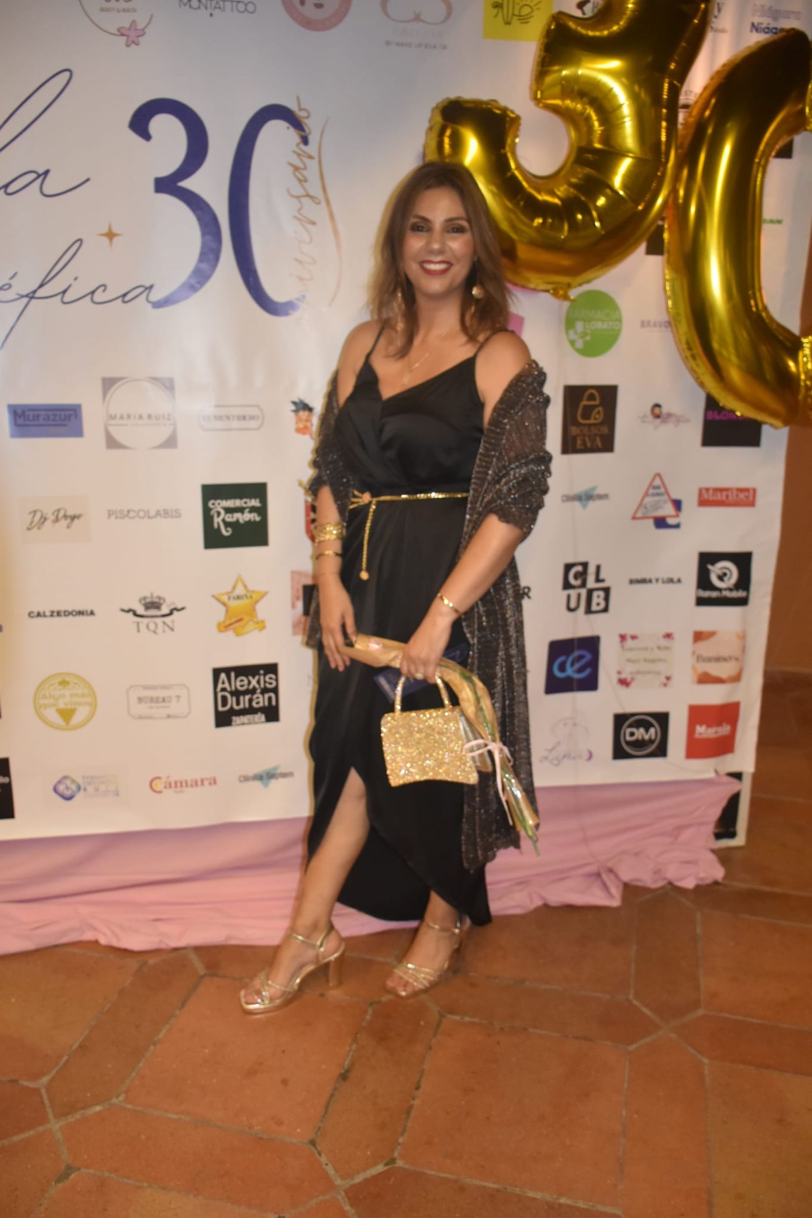 El Parador se viste de gala para celebrar el 30 aniversario de ACMUMA