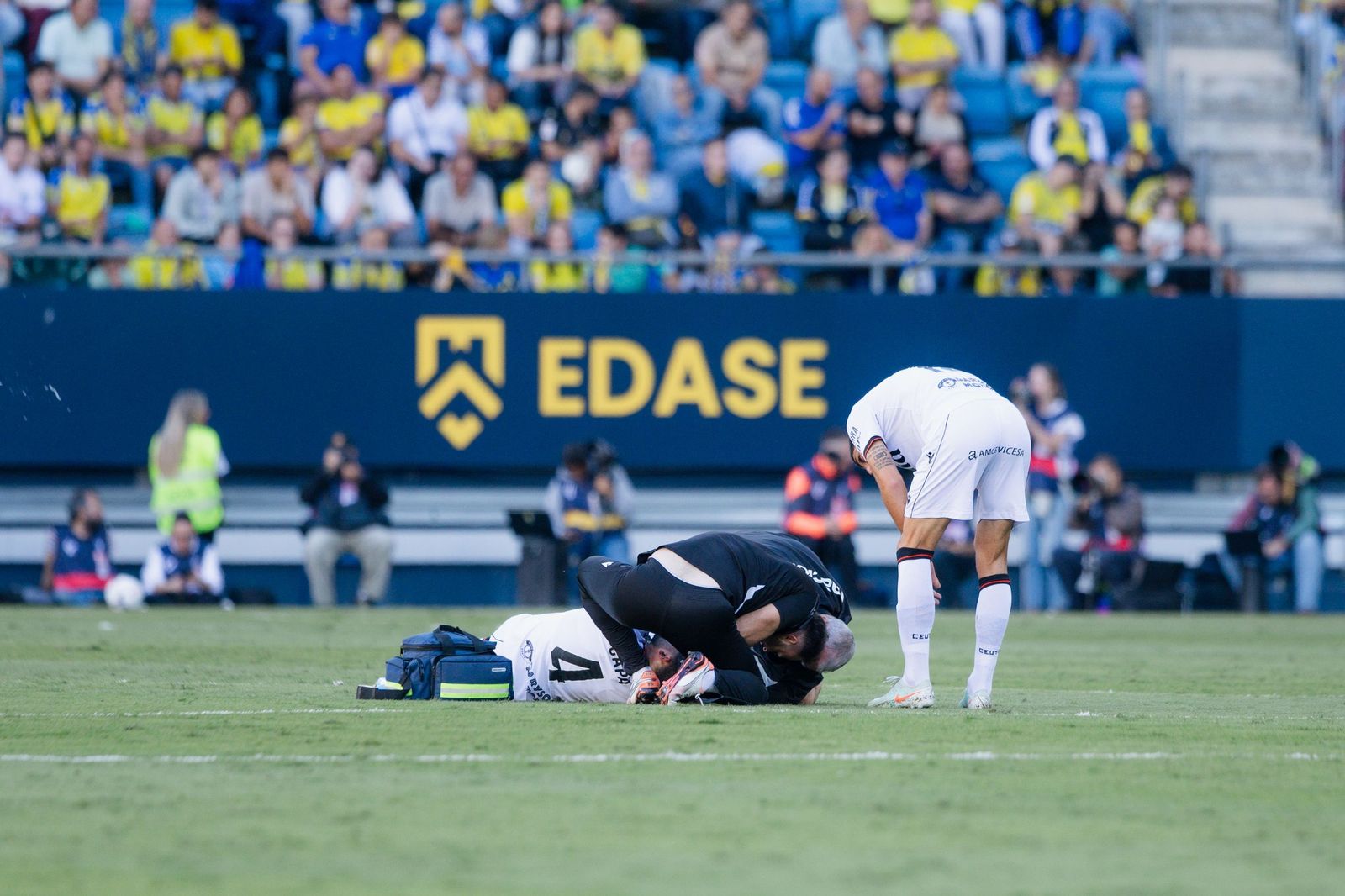 Partido Cádiz-AD Ceuta