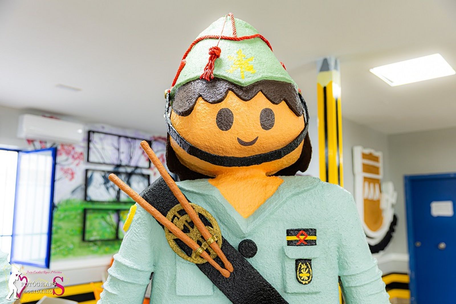 Fotos Fotógrafos Solidarios