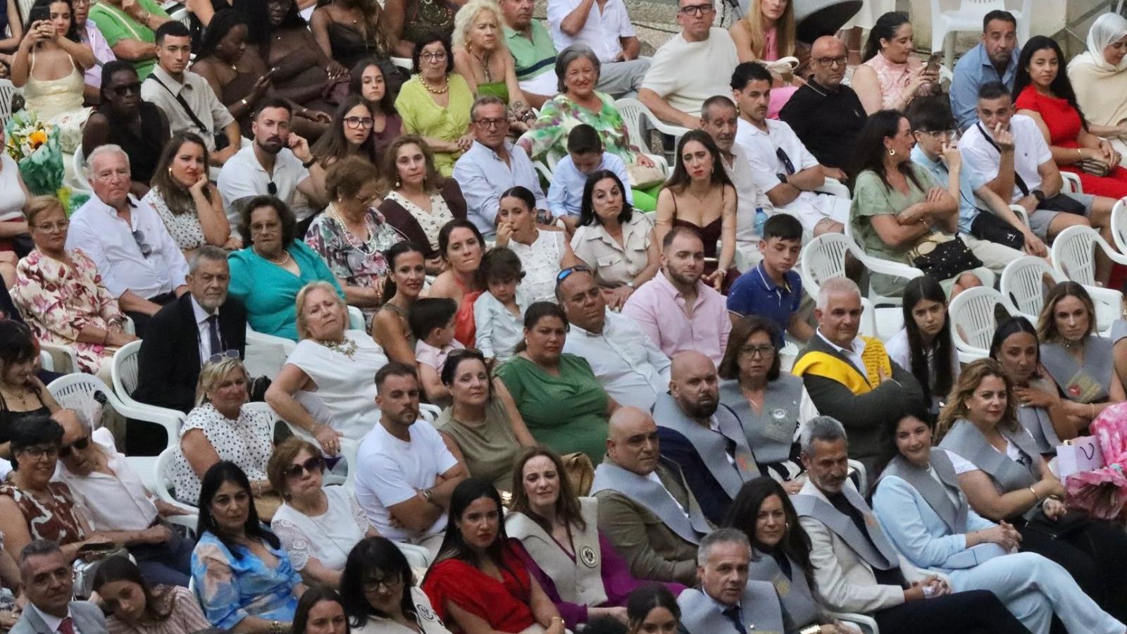 Graduación promoción Enfermería 2022 - 2026