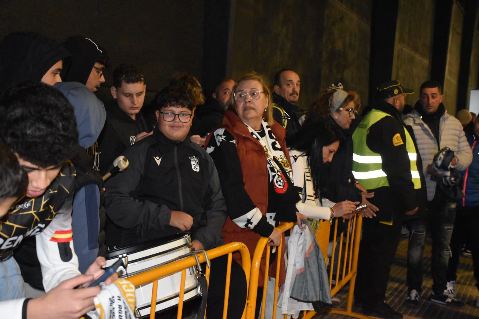 Así ve NICOL'S el ambiente alrededor del Alfonso Murube