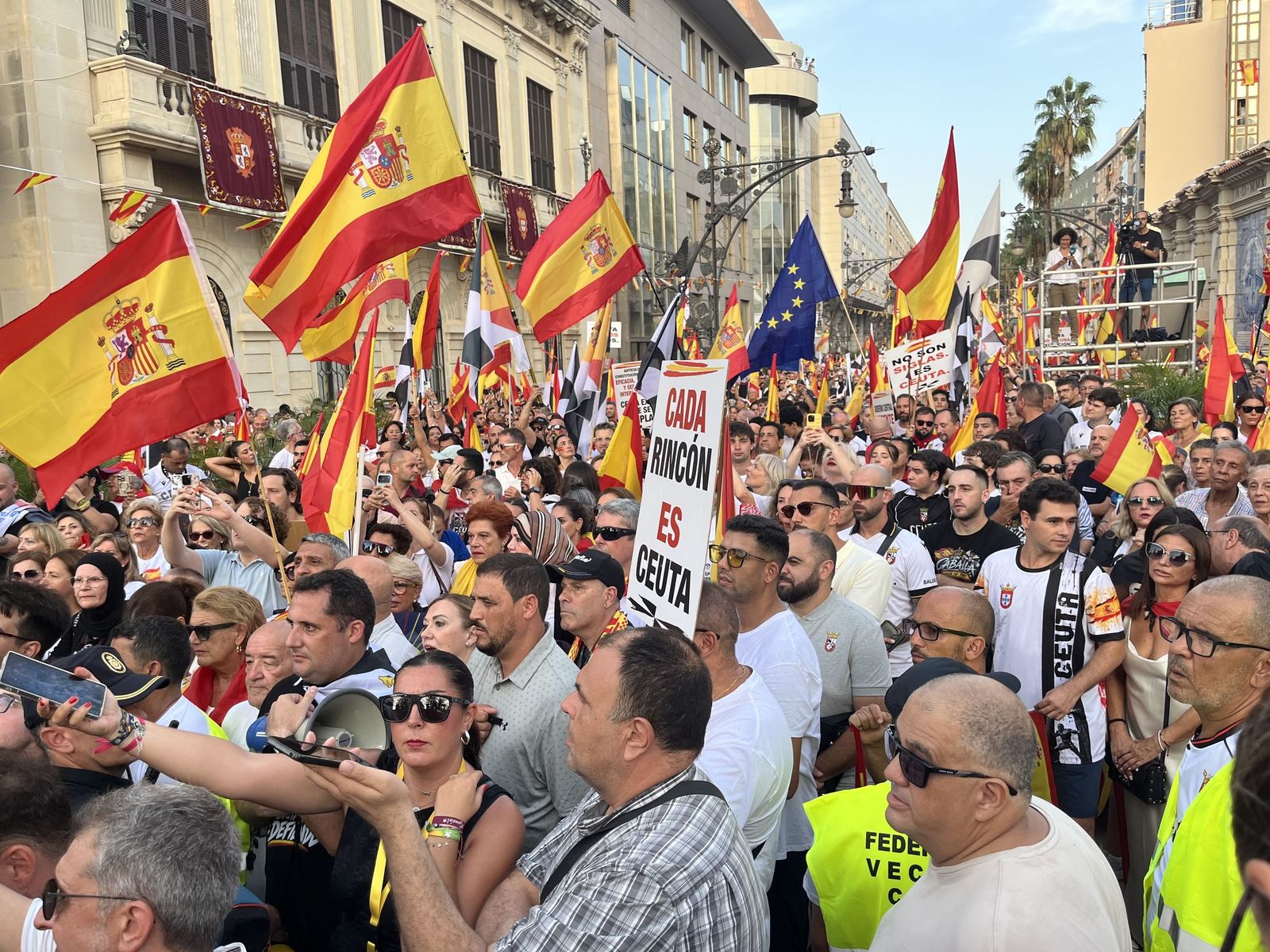 Ceuta vuelve a escribir su historia un 2 de septiembre