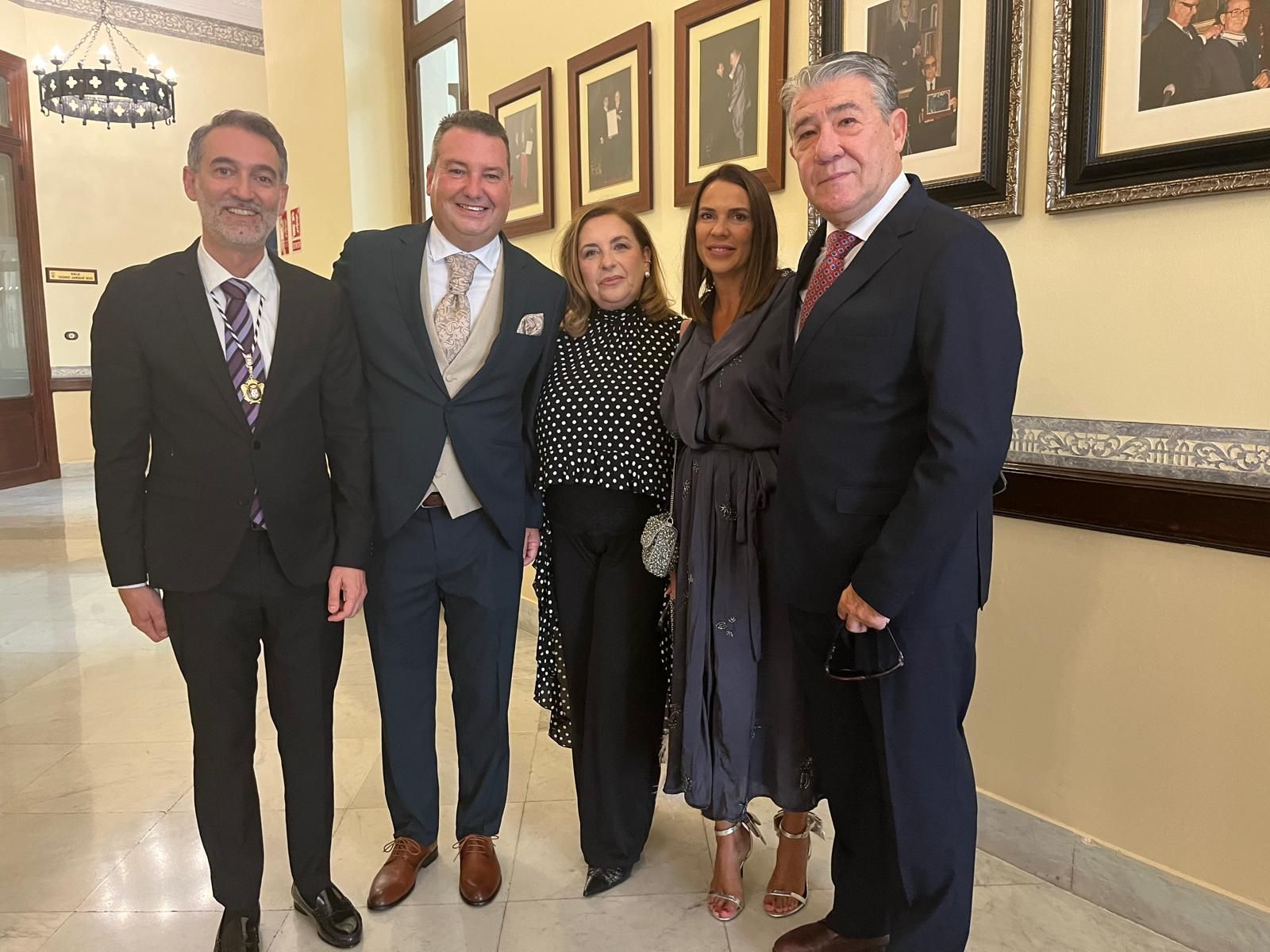 Jorge y Eva se unen en matrimonio