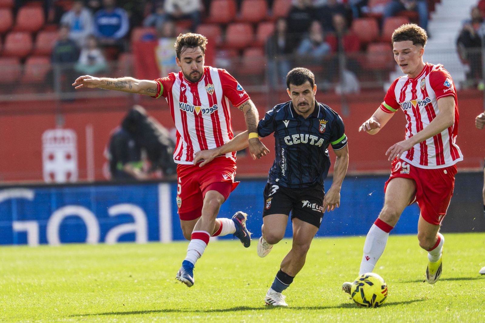 UD Almería-AD Ceuta